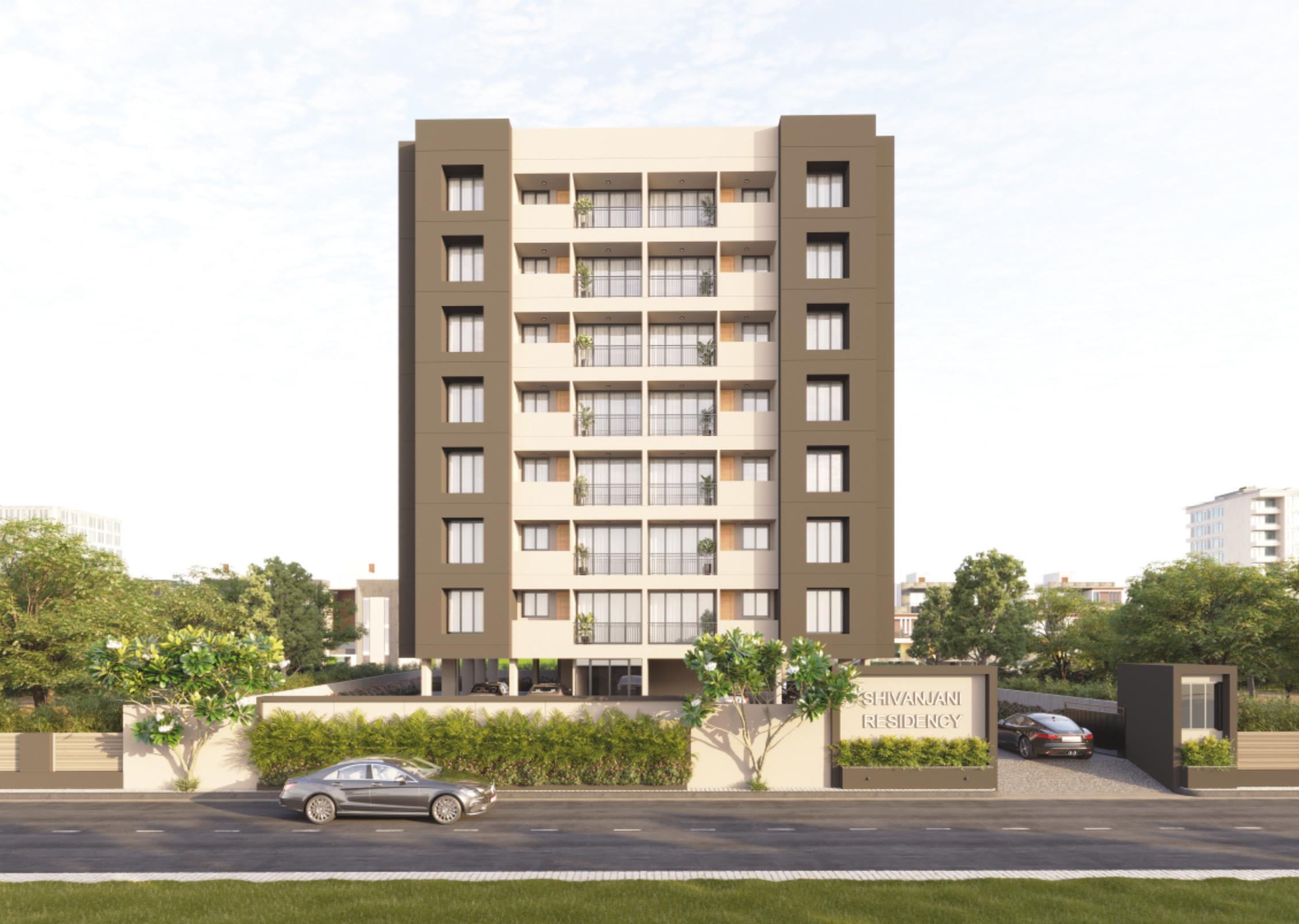 Shivanjani Residency