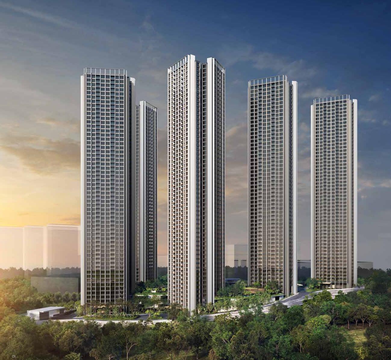  forestville Elevation