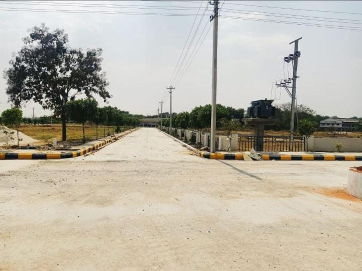  kompally-county-2 Internal Roads