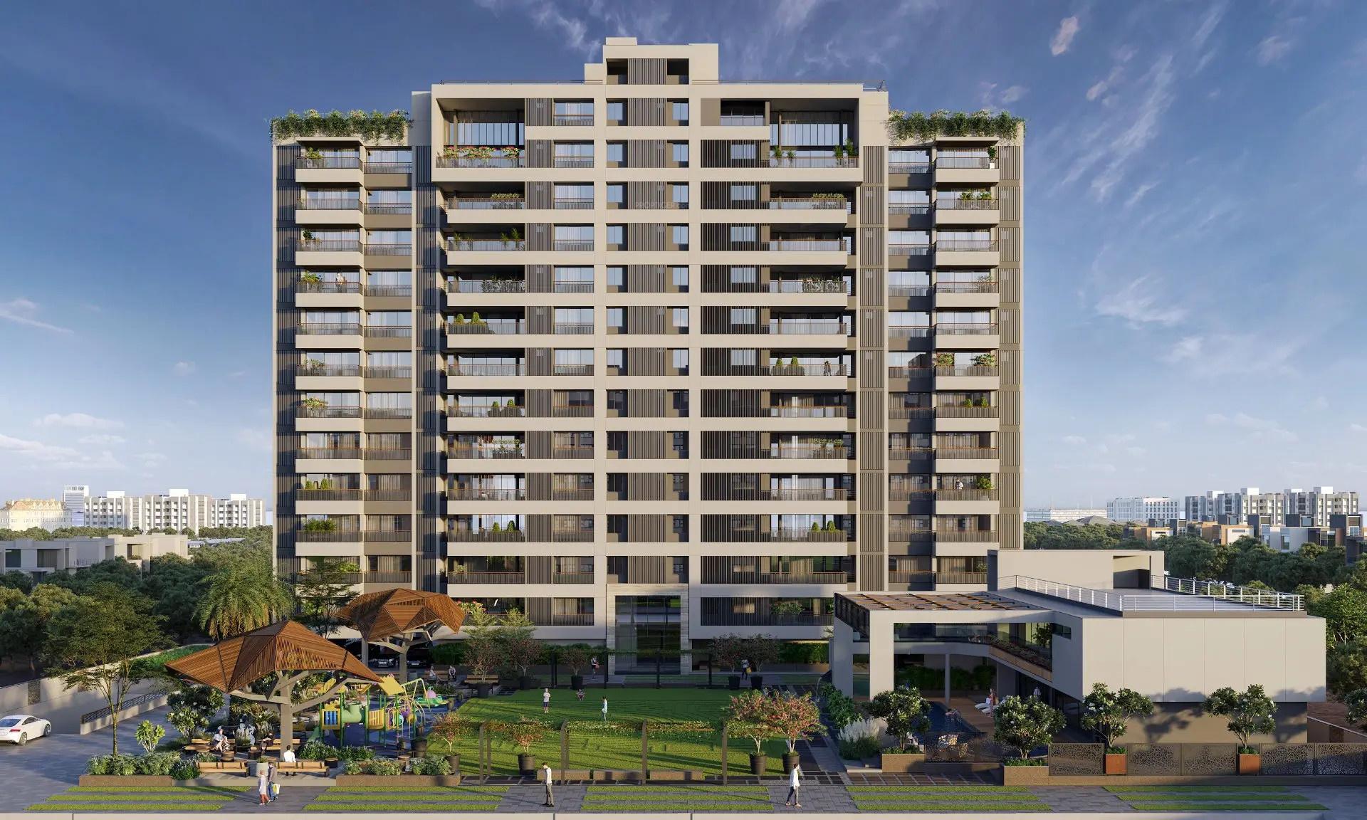  keystone-skyvillas-xl Elevation