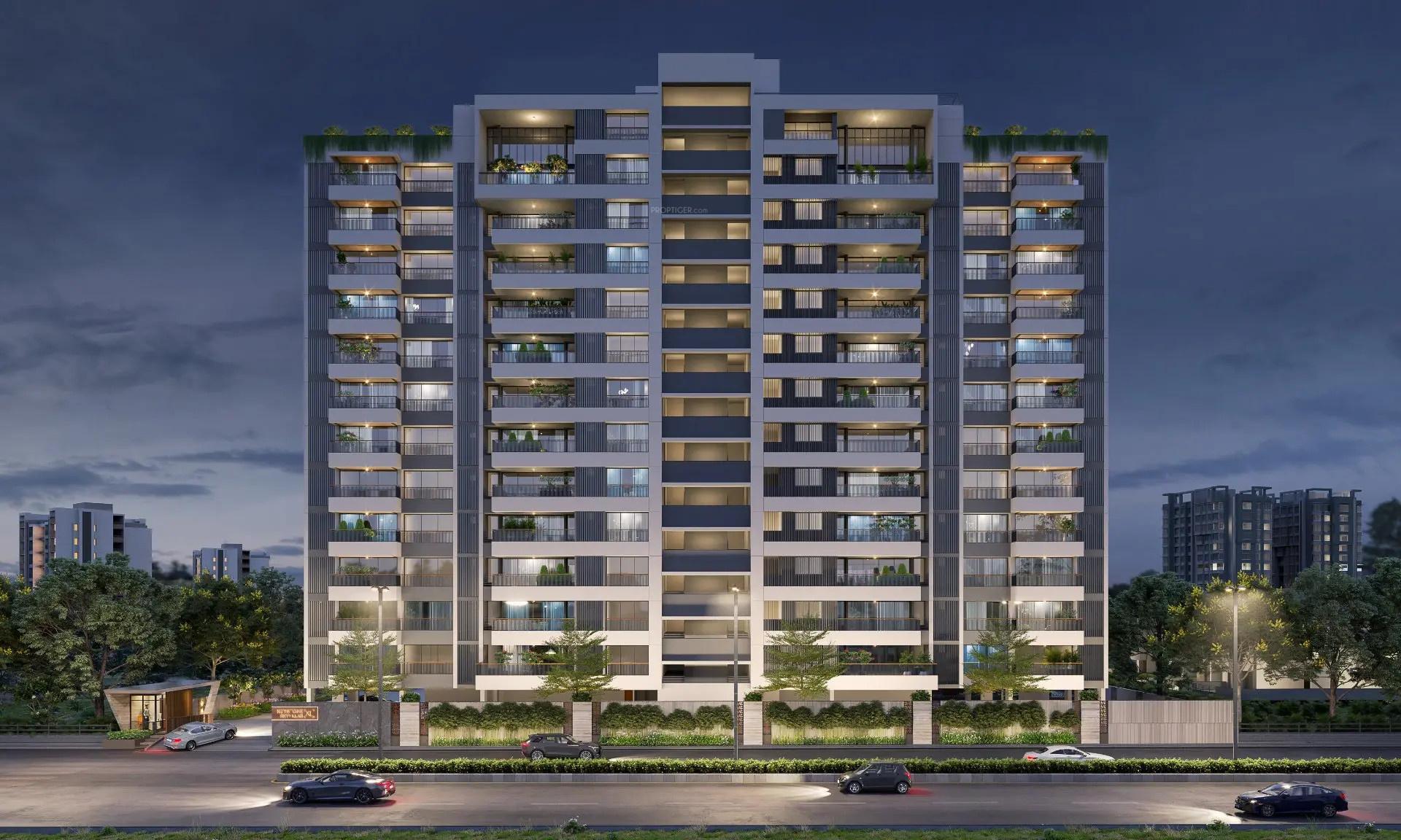  keystone-skyvillas-xl Elevation