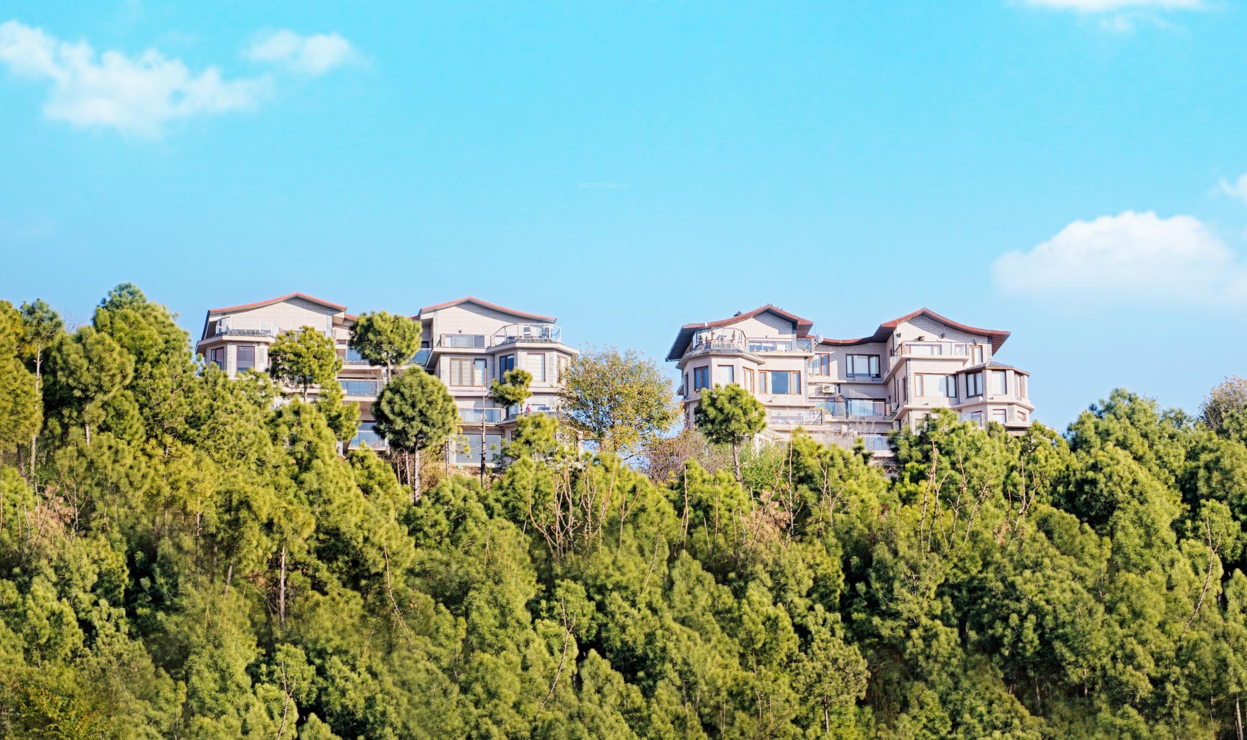  auramah-valley-shimla Elevation