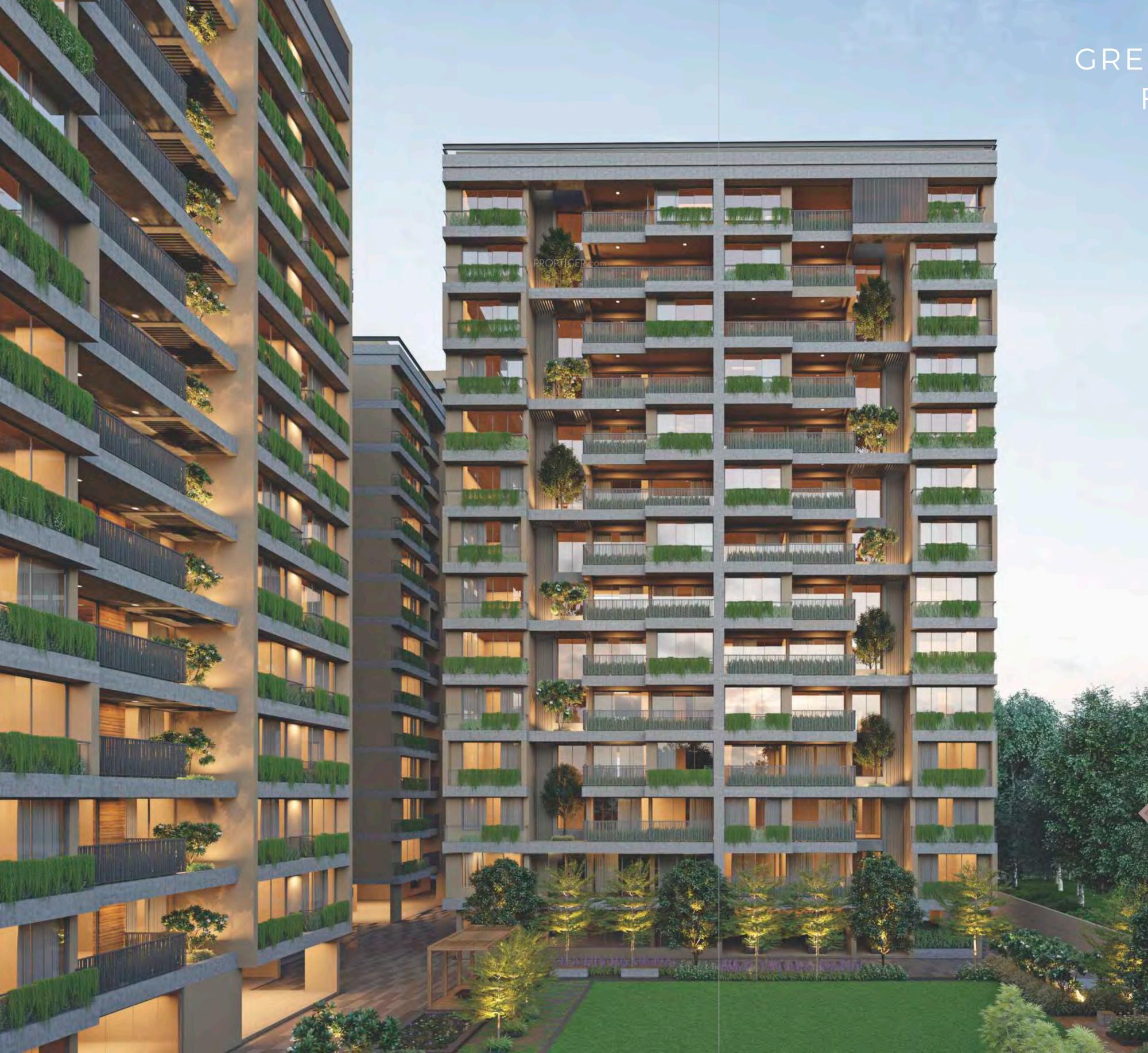  the-gold-sky-villa Elevation