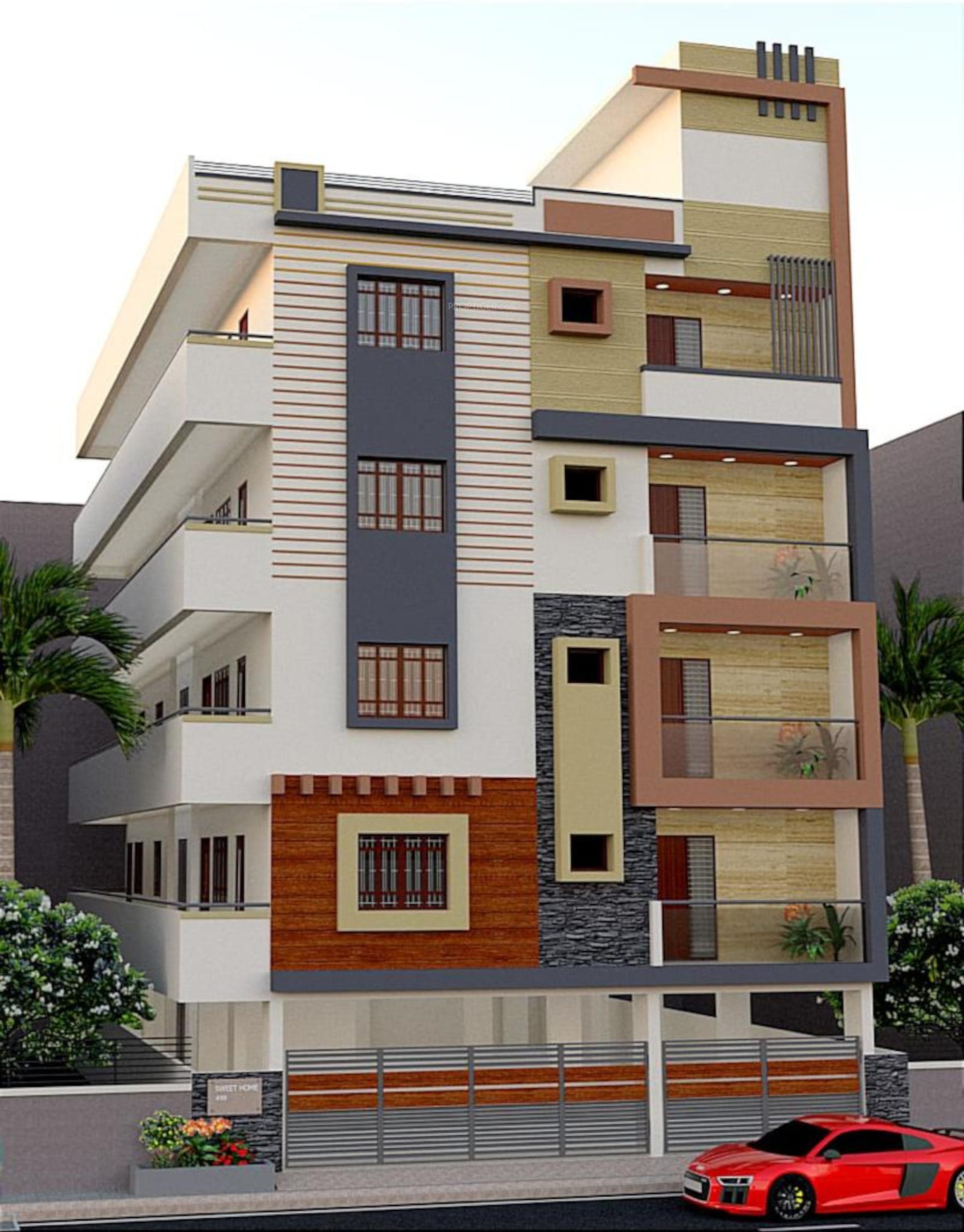 Brindhavan Residency