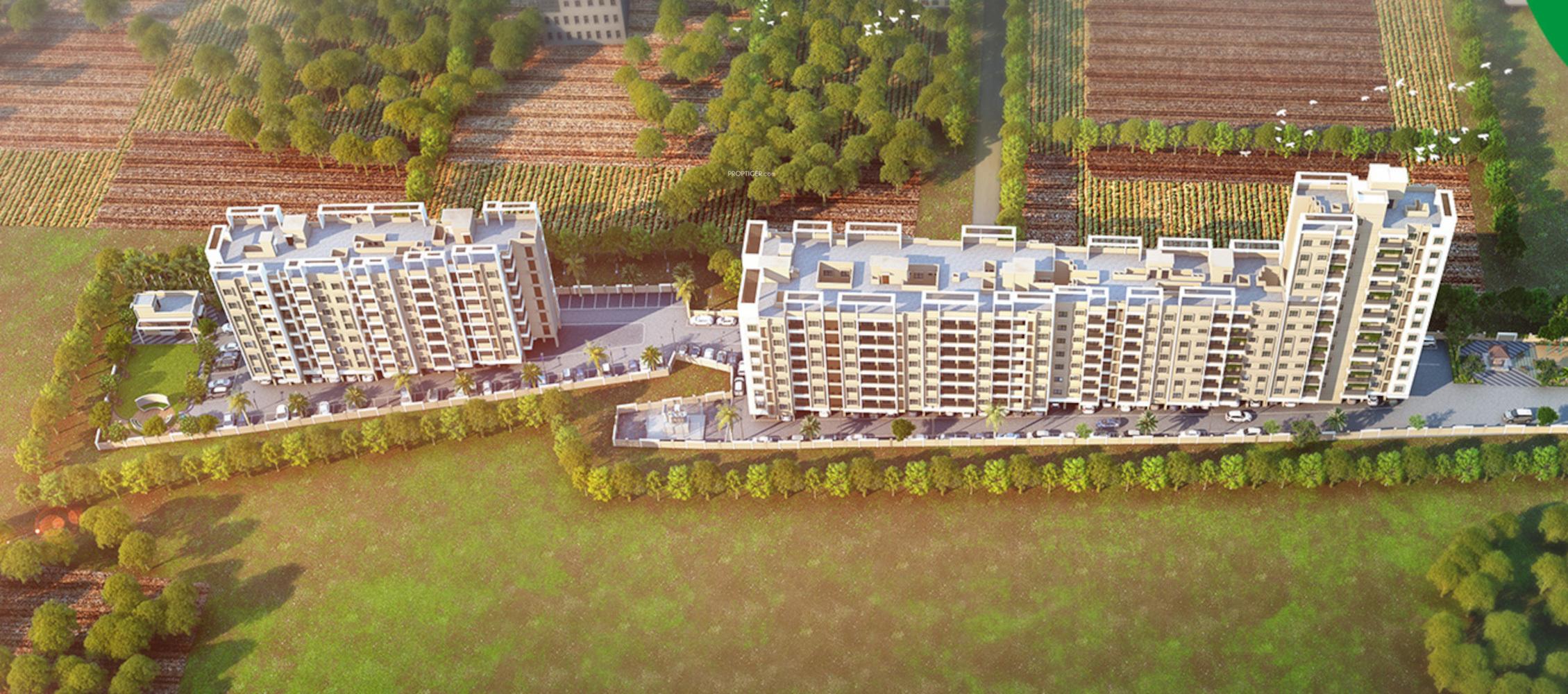 Gandharv Mithila Building A Wing A B