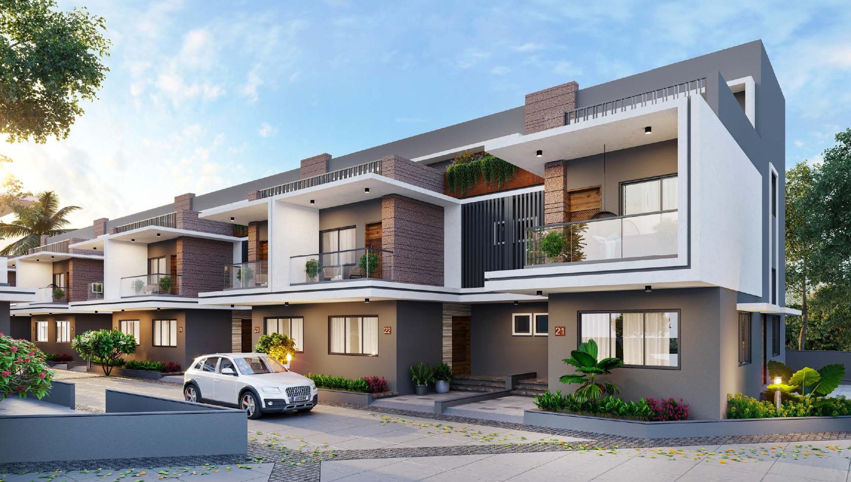  neelkanth-villa Elevation