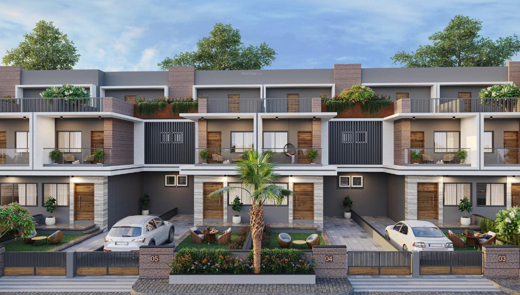  neelkanth-villa Elevation