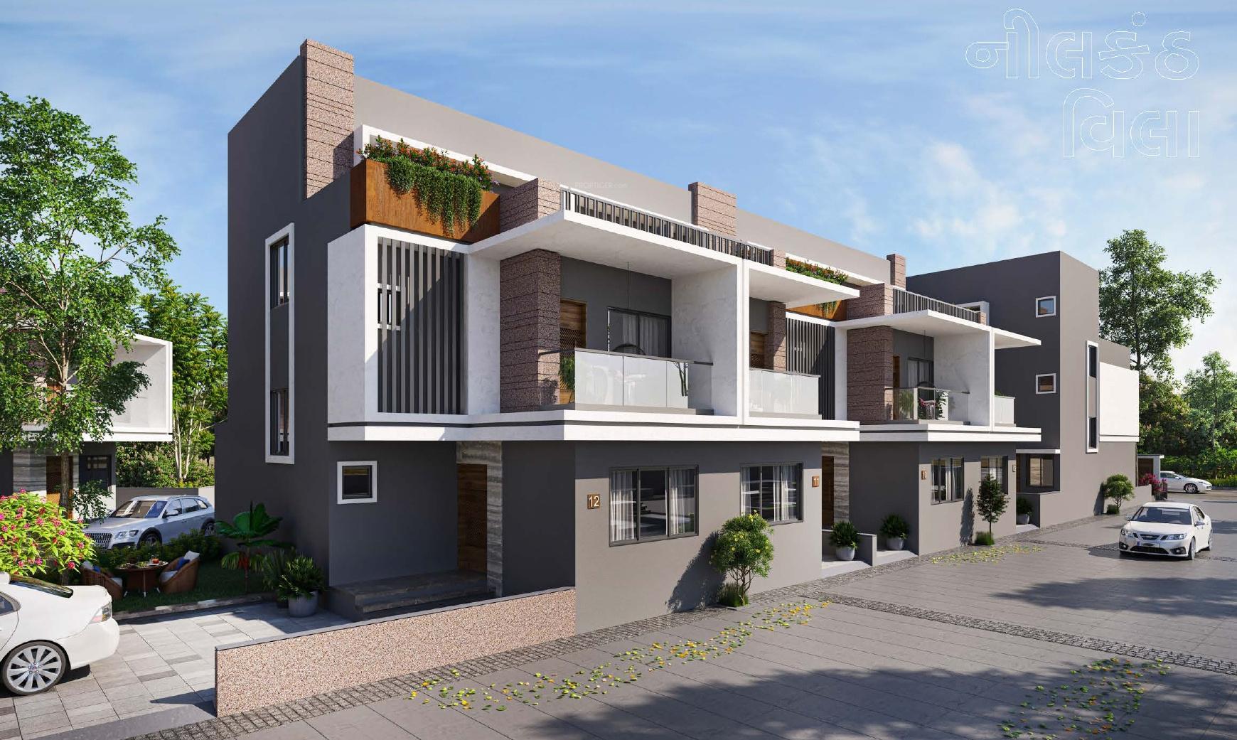  neelkanth-villa Elevation