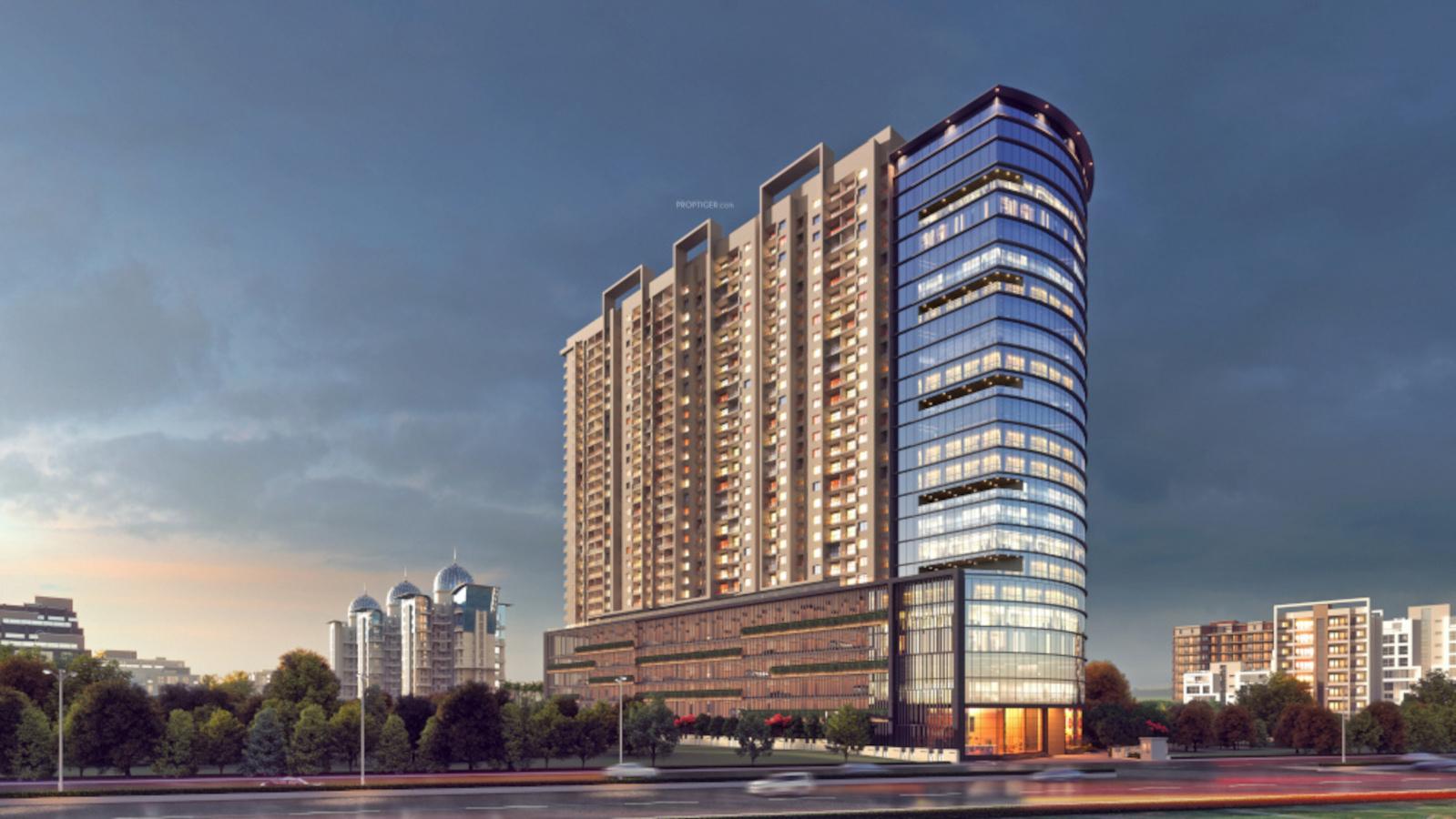 Vikram Midori Towers Phase II