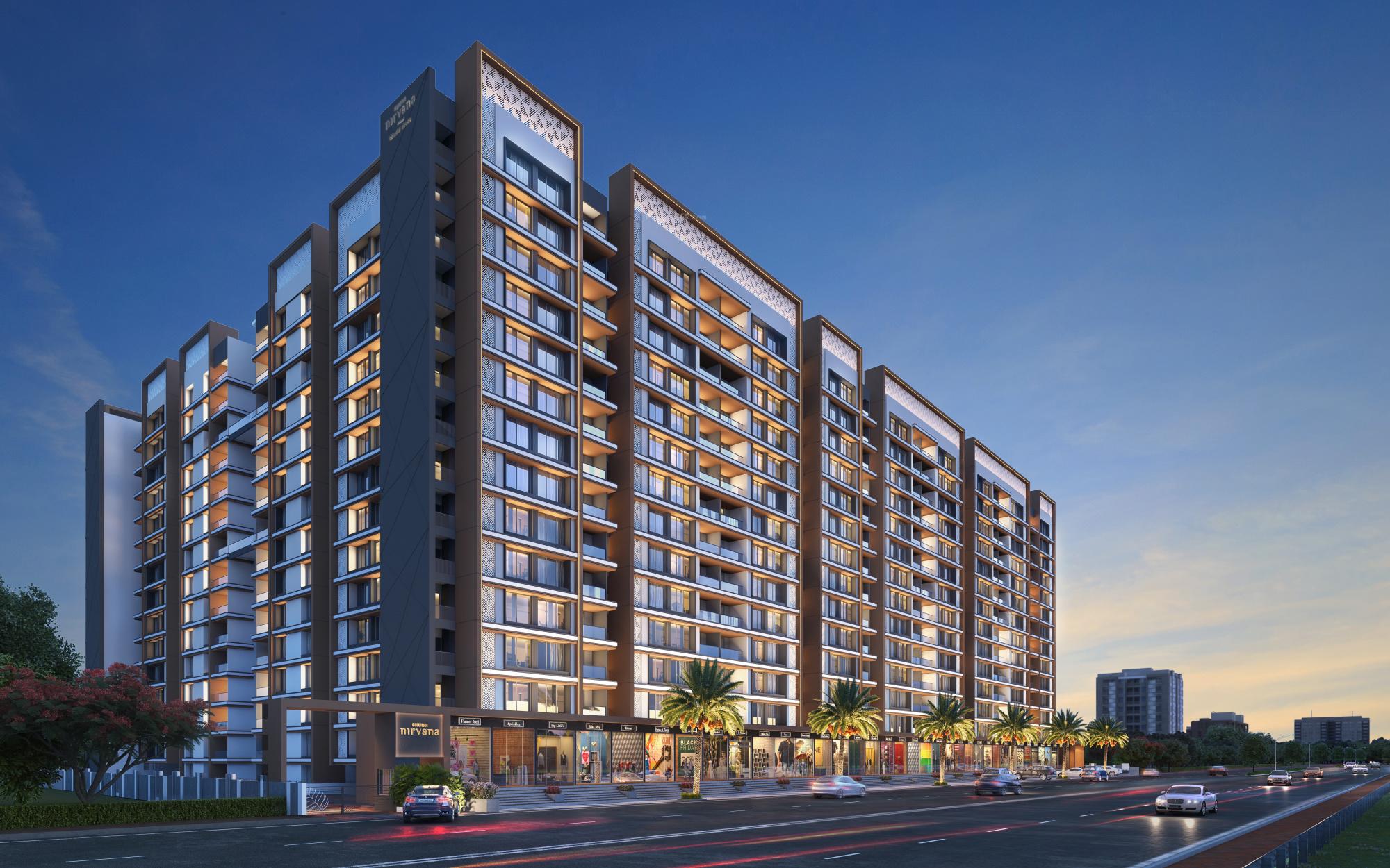 Nirvana Viman Nagar Phase 1