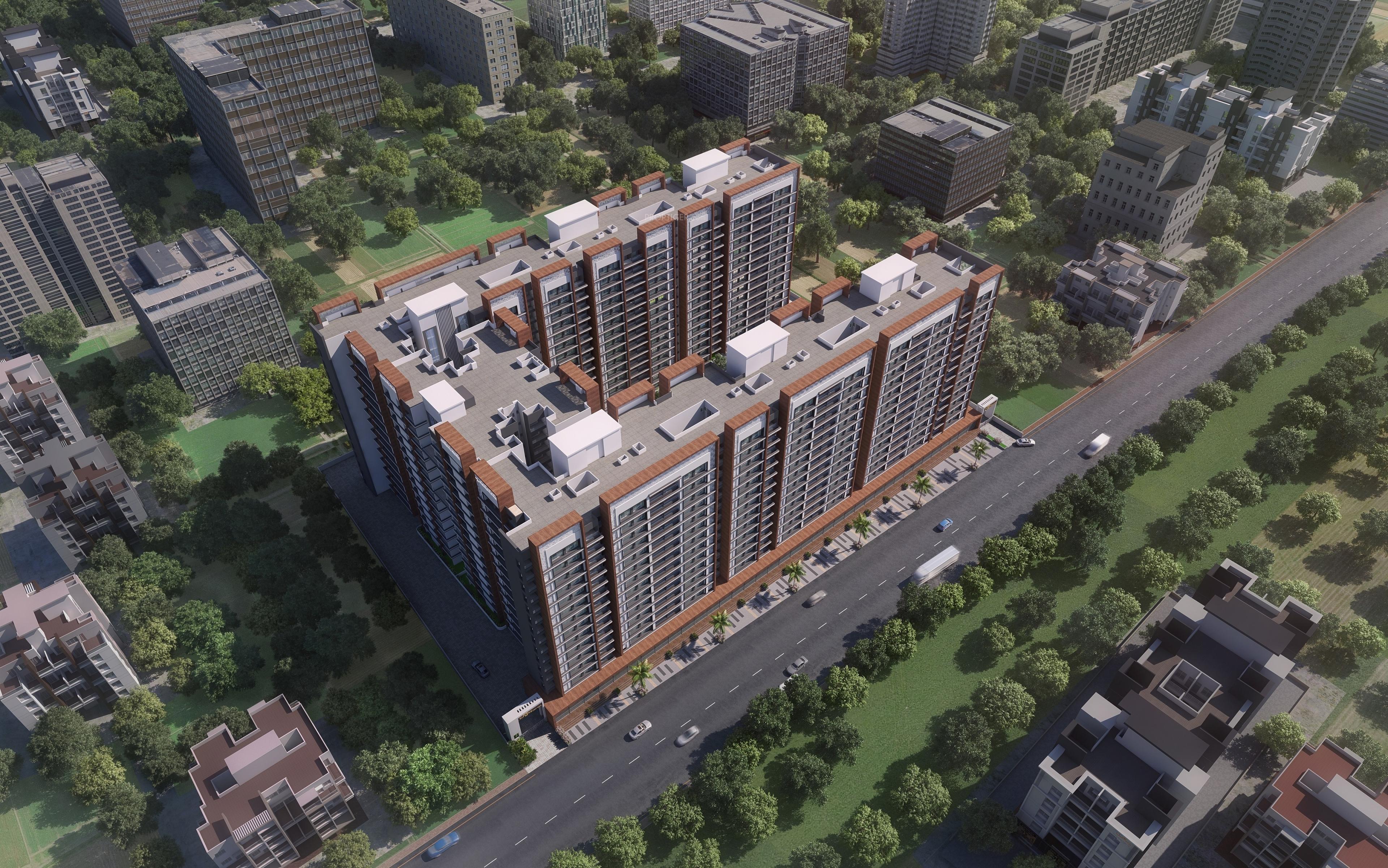  nirvana-viman-nagar- Elevation