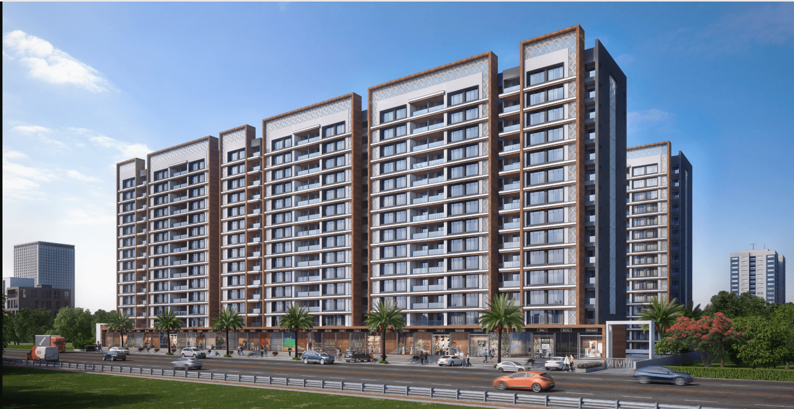  nirvana-viman-nagar-phase-1 Elevation