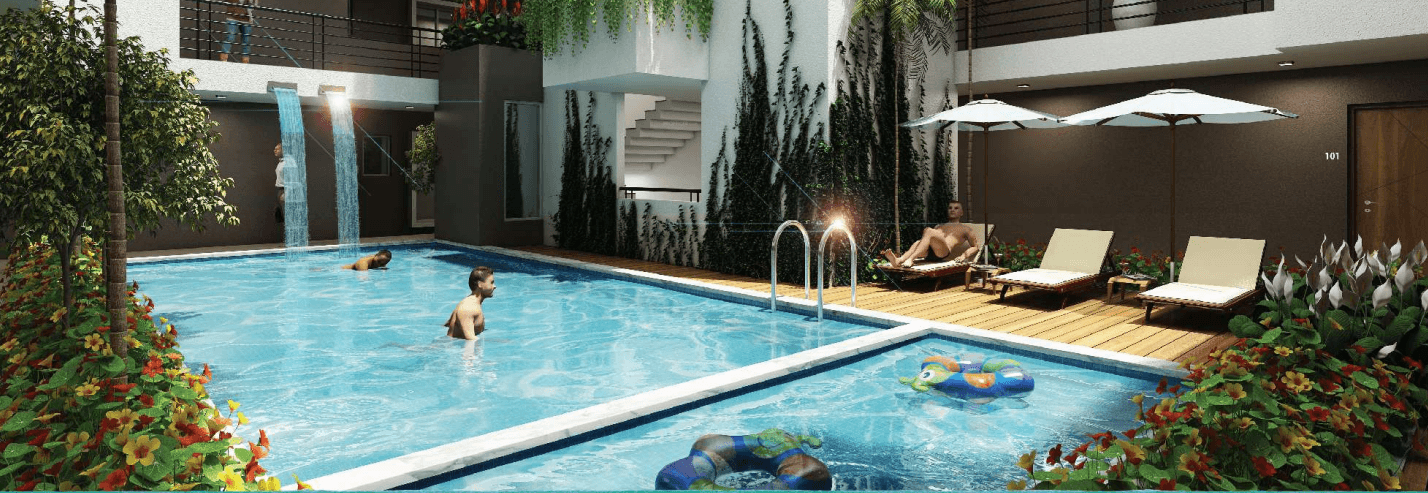  mythri-habitat Swimming Pool