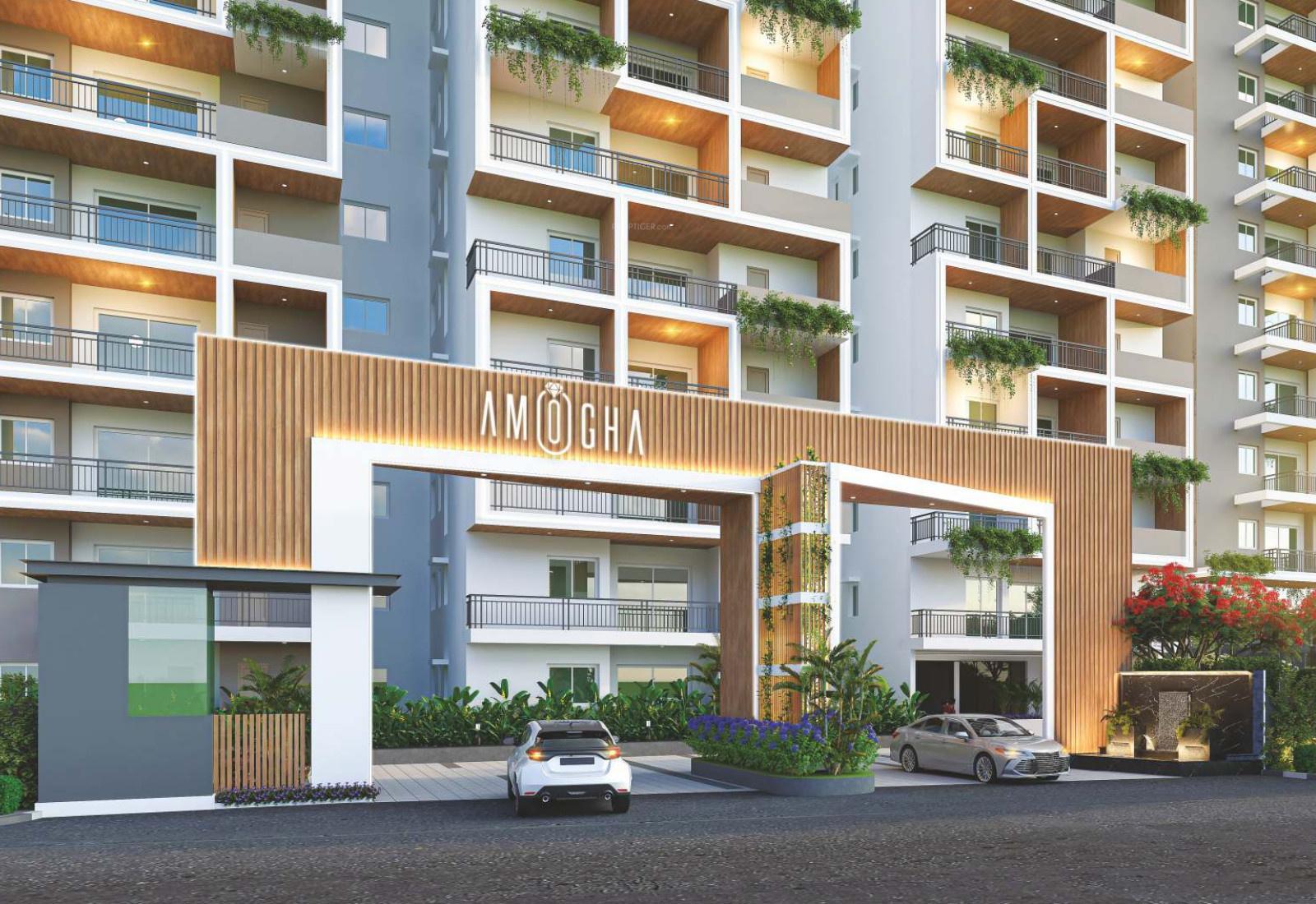  amogha Elevation