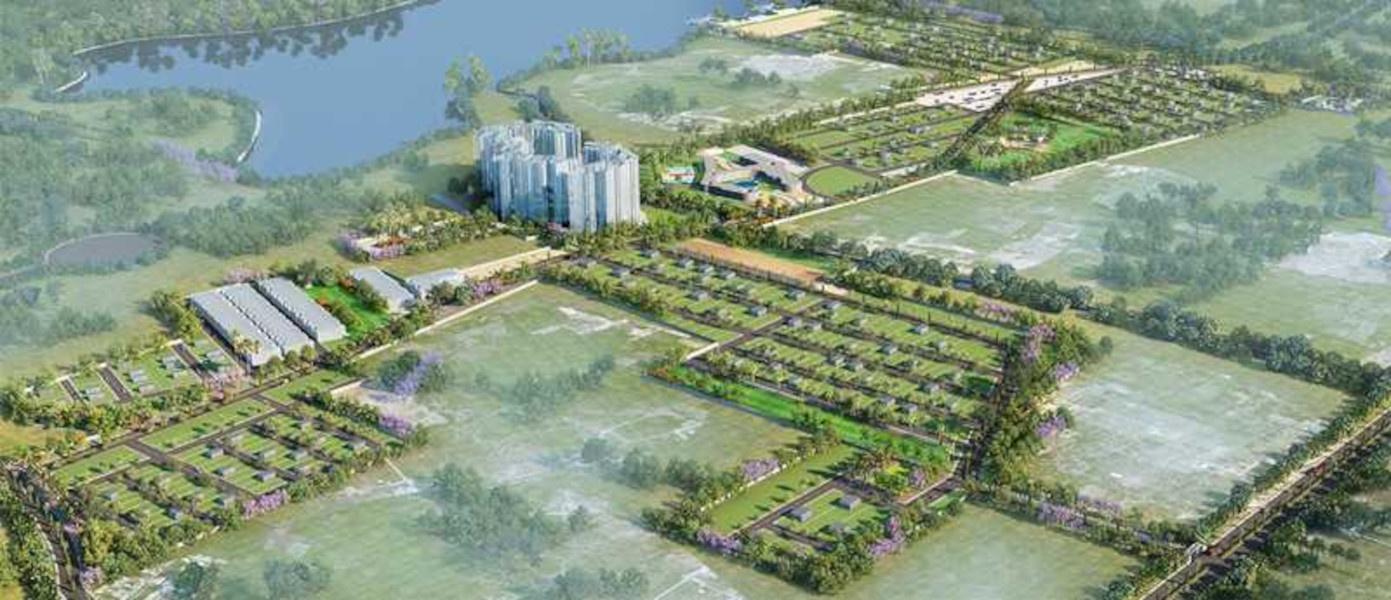 Earthsong By Manyata Phase 4B