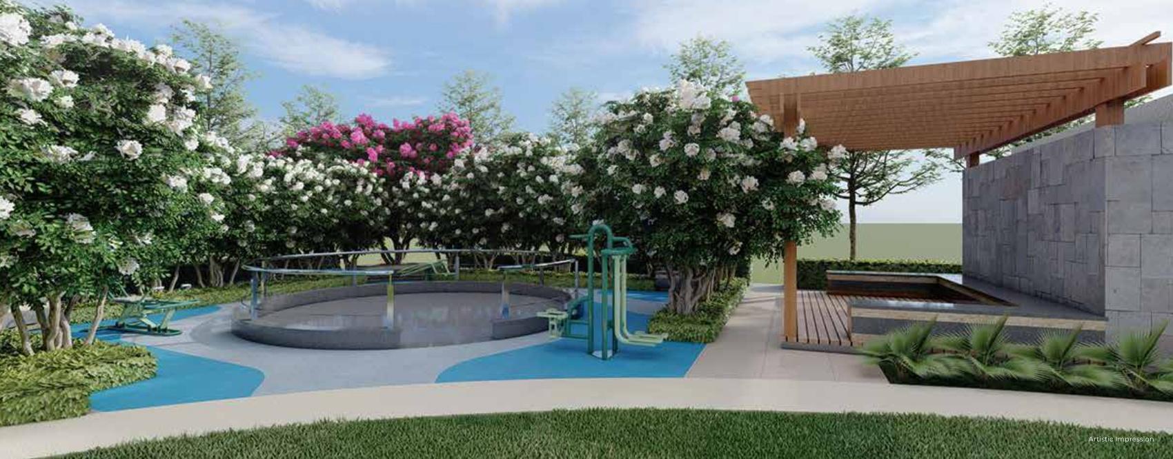  tatva-estates Children's play area