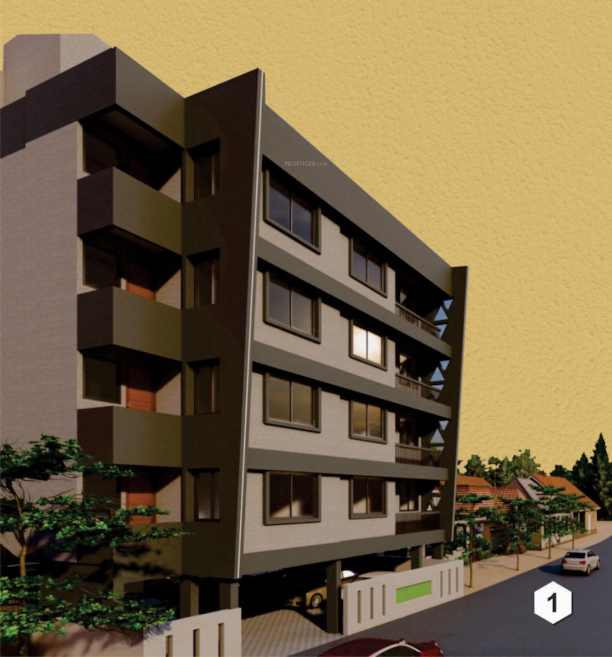 Ishwar Krupa Residency