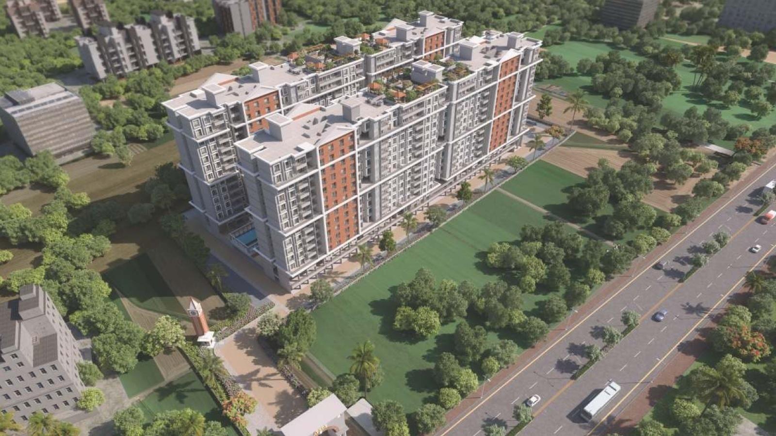  abode-phase-3 Elevation