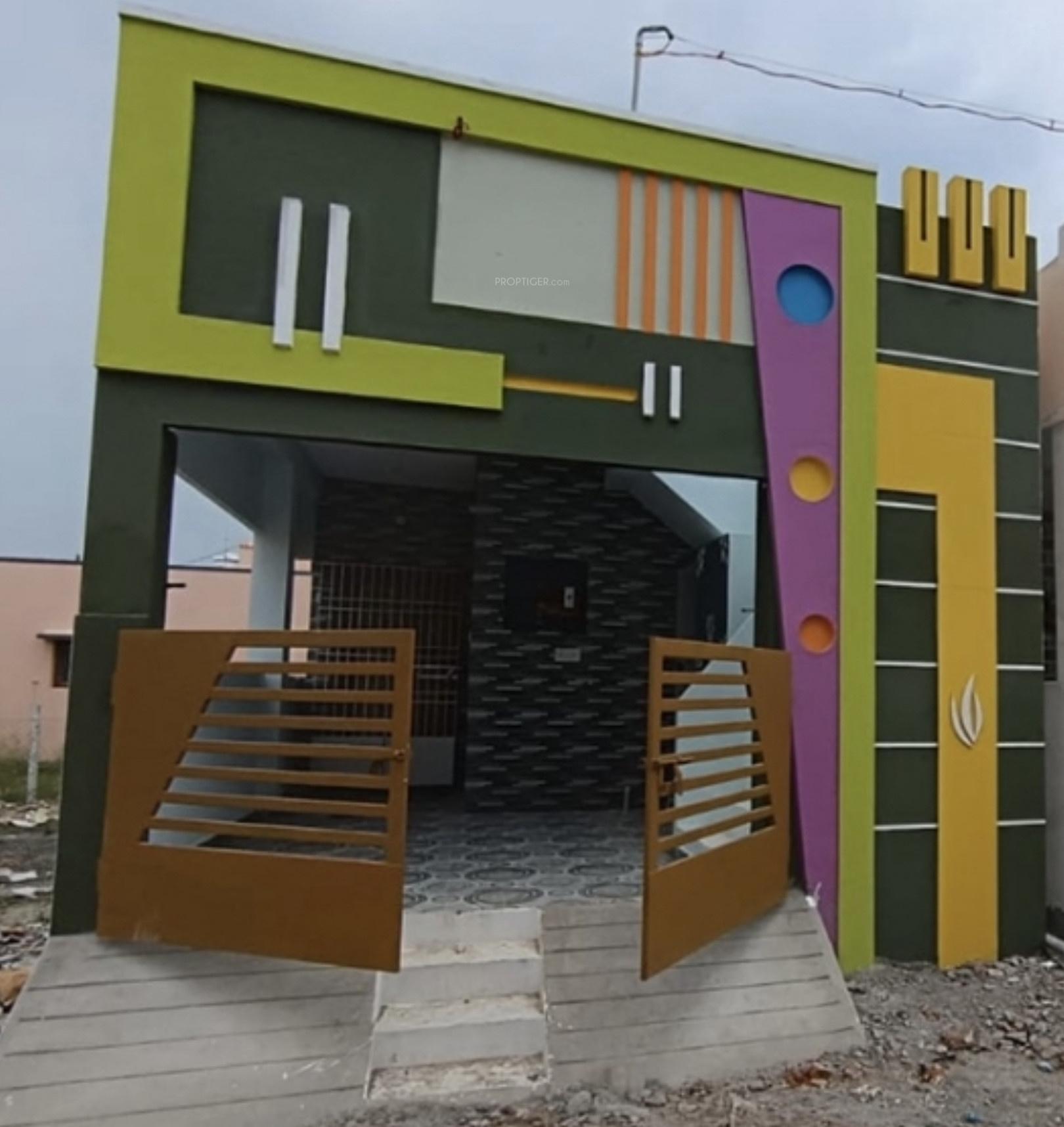 Veppampattu Luxary Villa