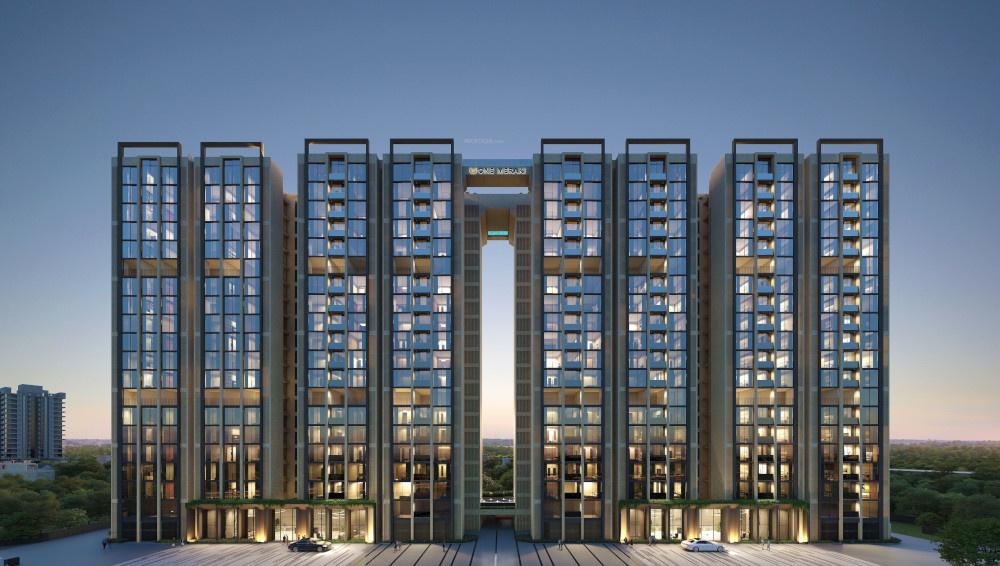  one-meraki Elevation