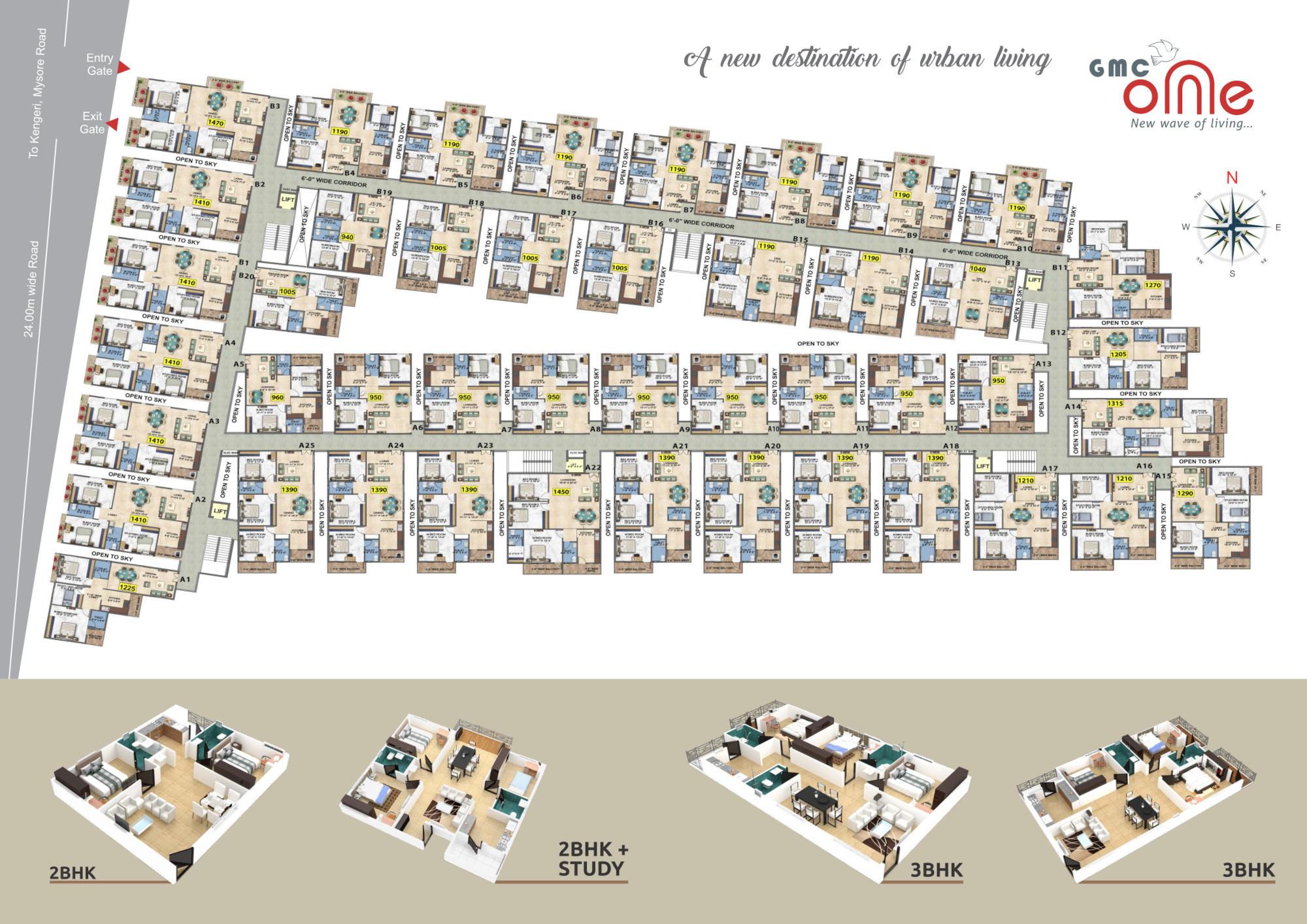  gm-legacy GM Legacy Cluster Plan