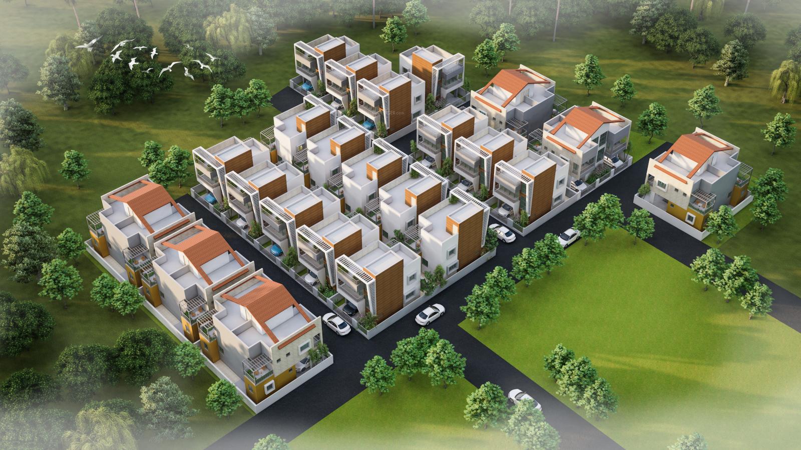 Nests Villa