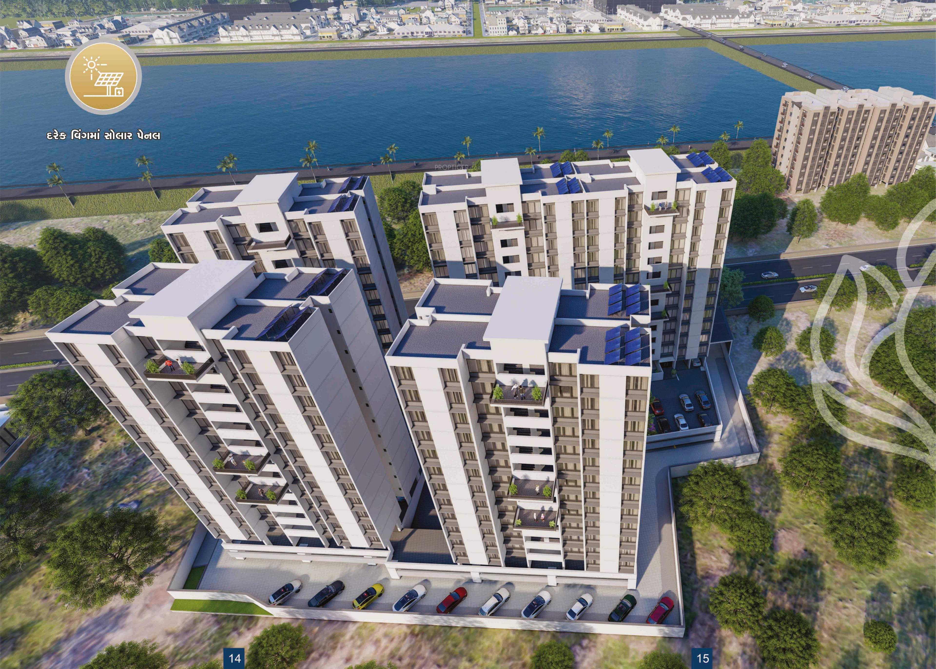  shagun-heights Elevation