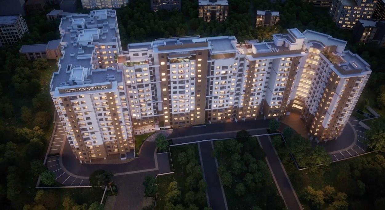  esteem-south-park Elevation