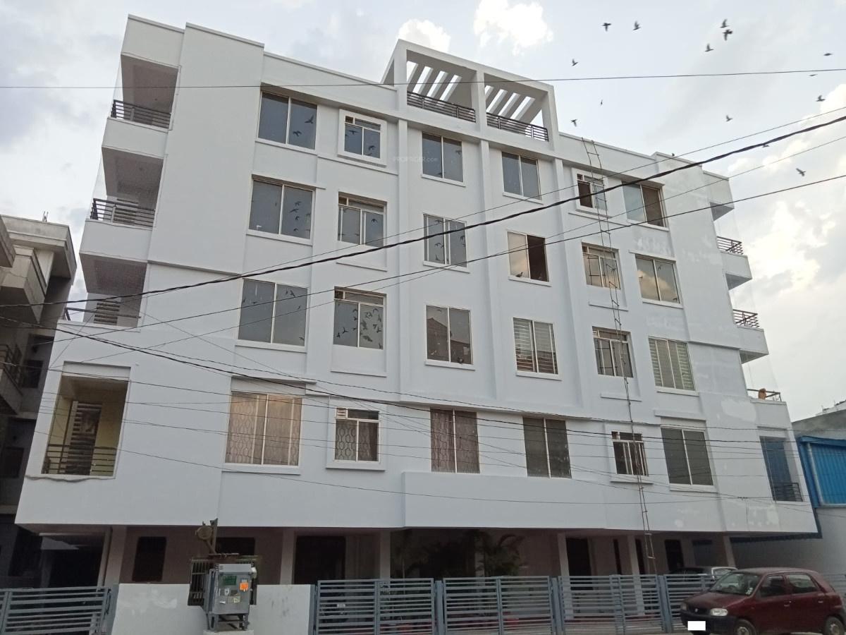 Aaryan Residency