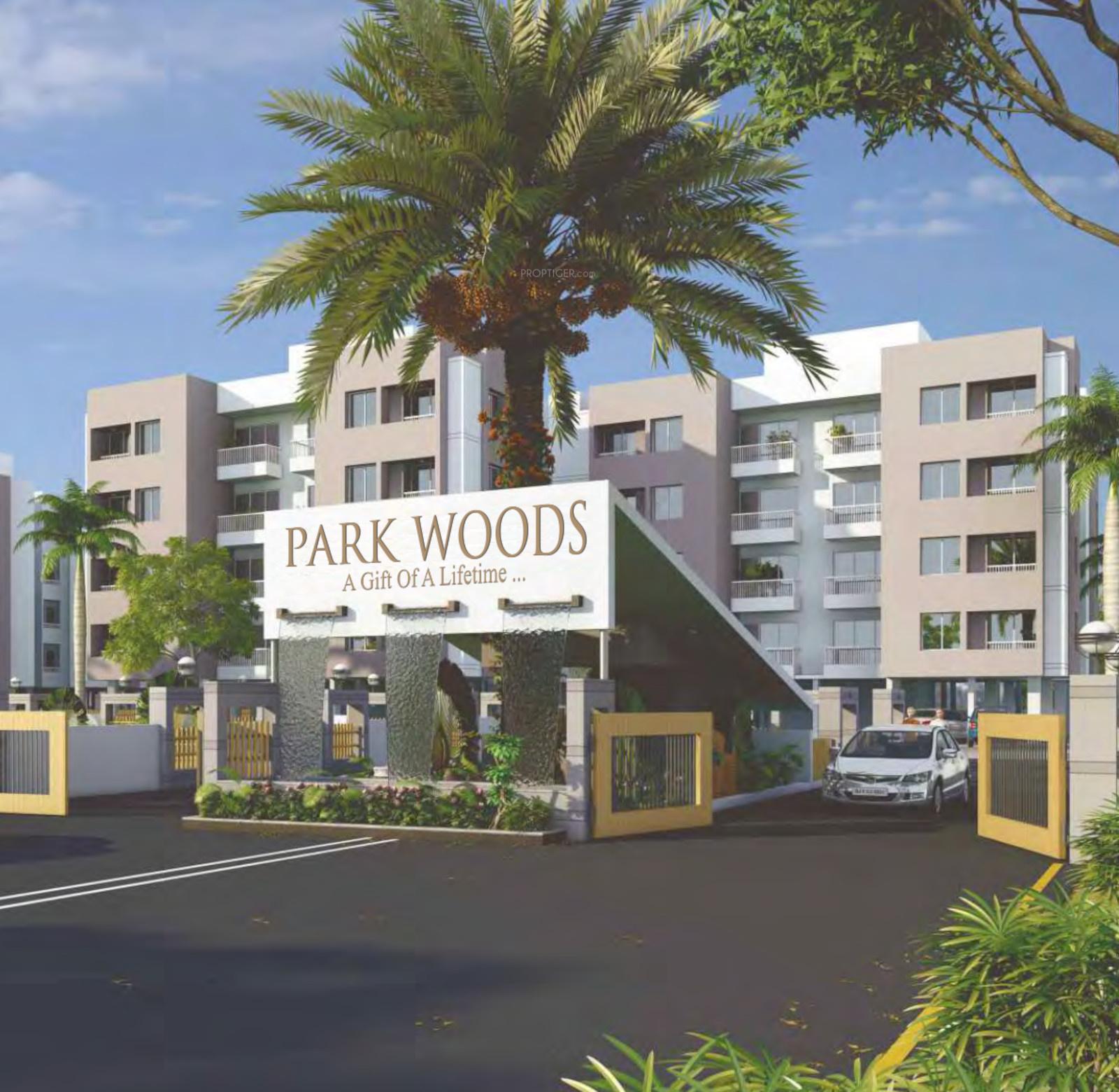 Parkwoods Tower M
