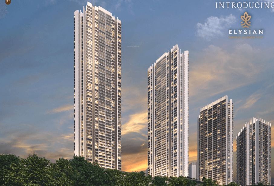  elysian-tower-c-d-e Elevation