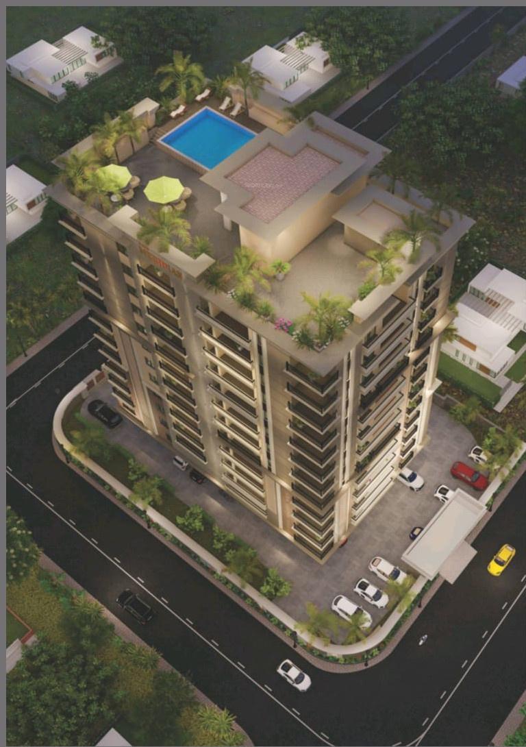  the-meridien Elevation