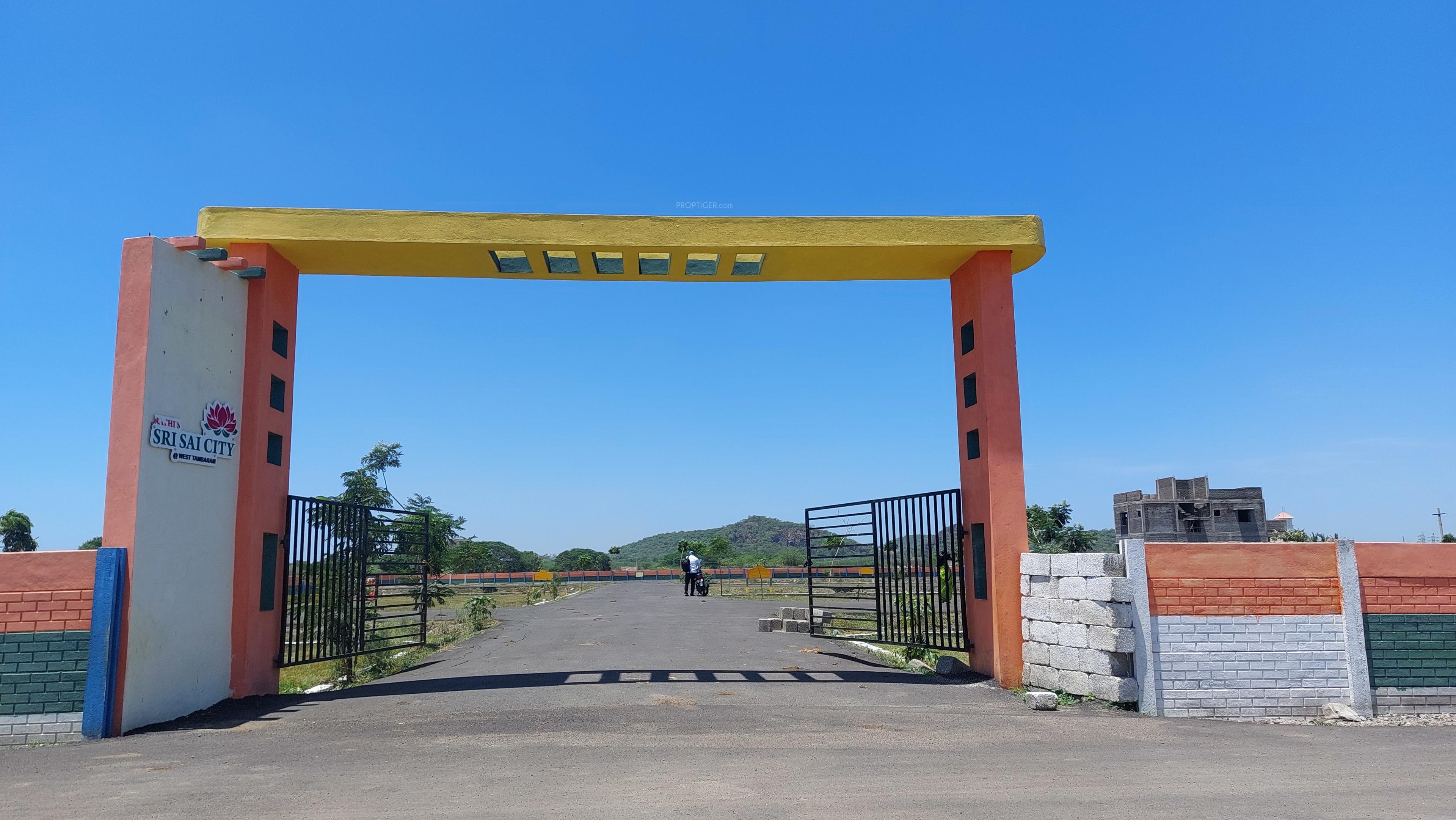 Sri Sai City