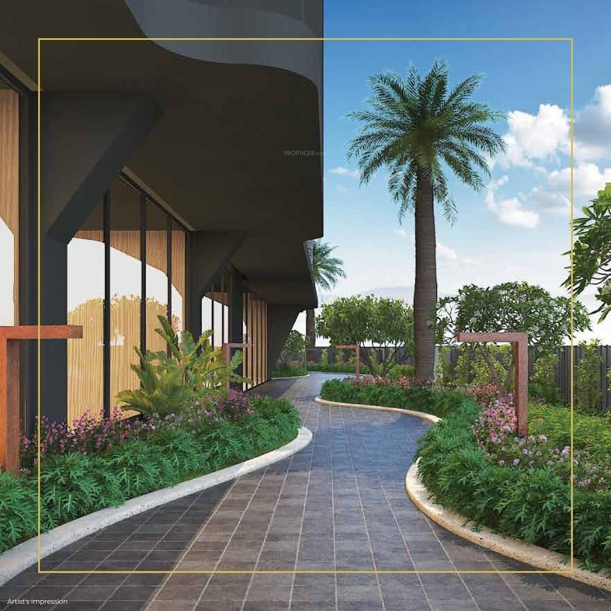  nava-geeta Paved Compound