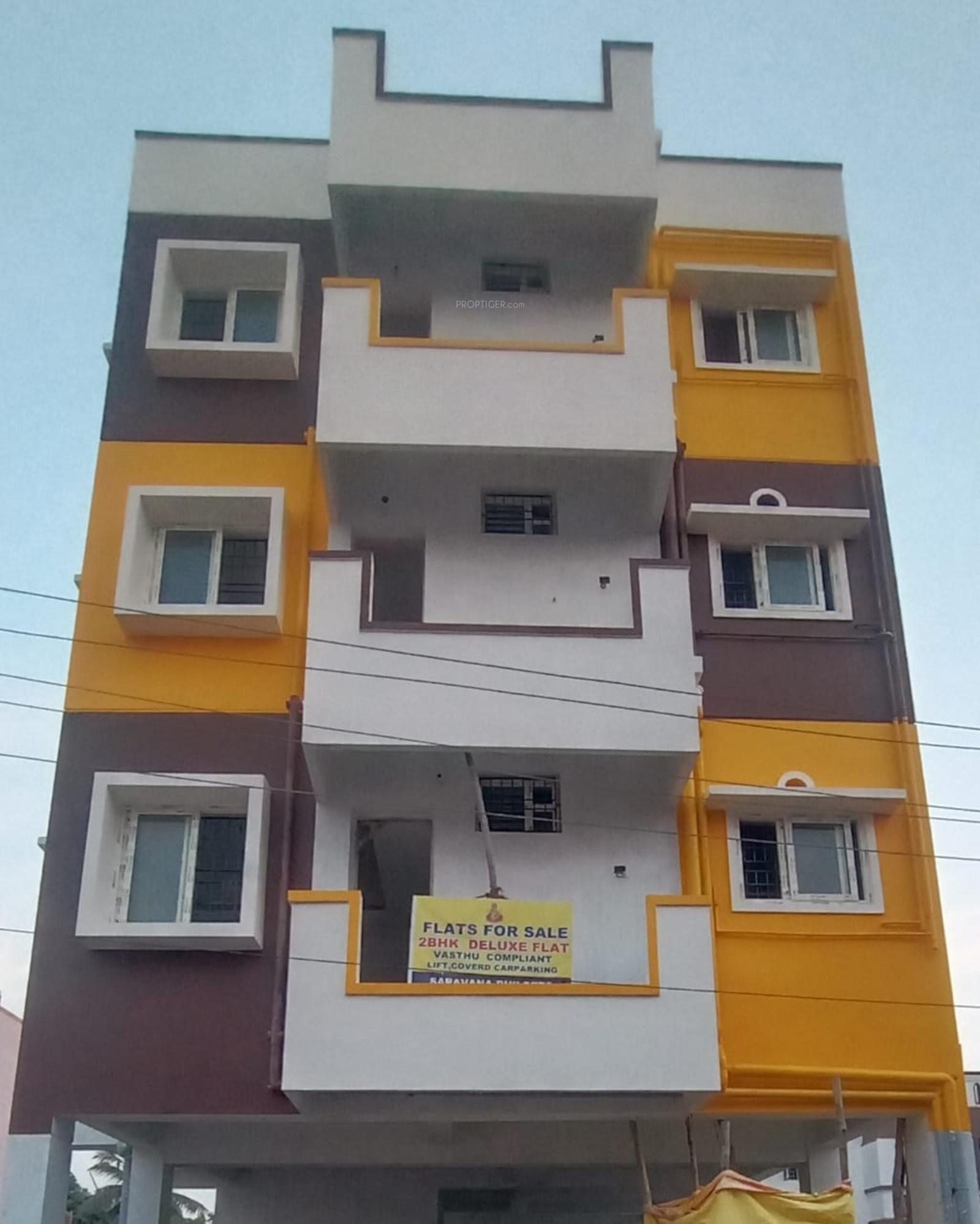 Flats Kundram