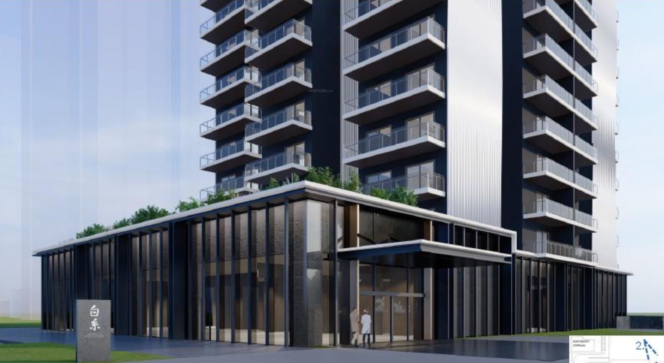  waterfall-suites Elevation