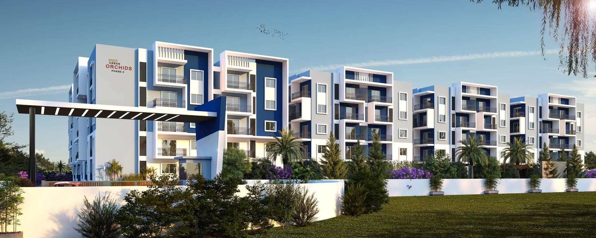 Sree Urban Orchids
