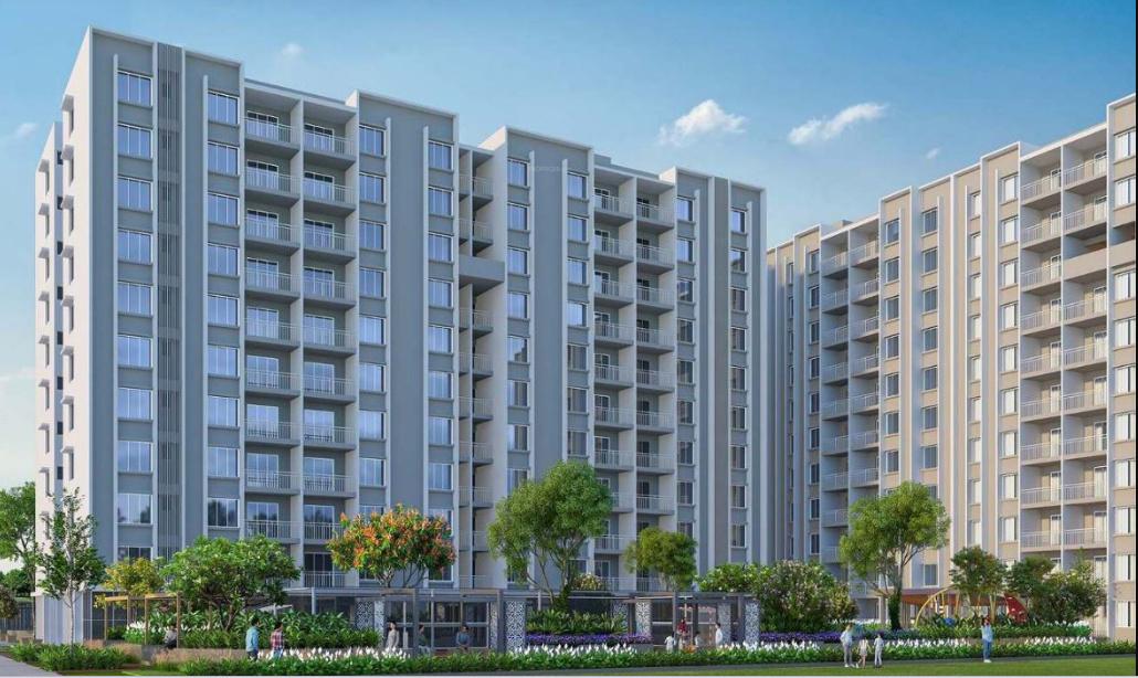 Divine Garden Phase II