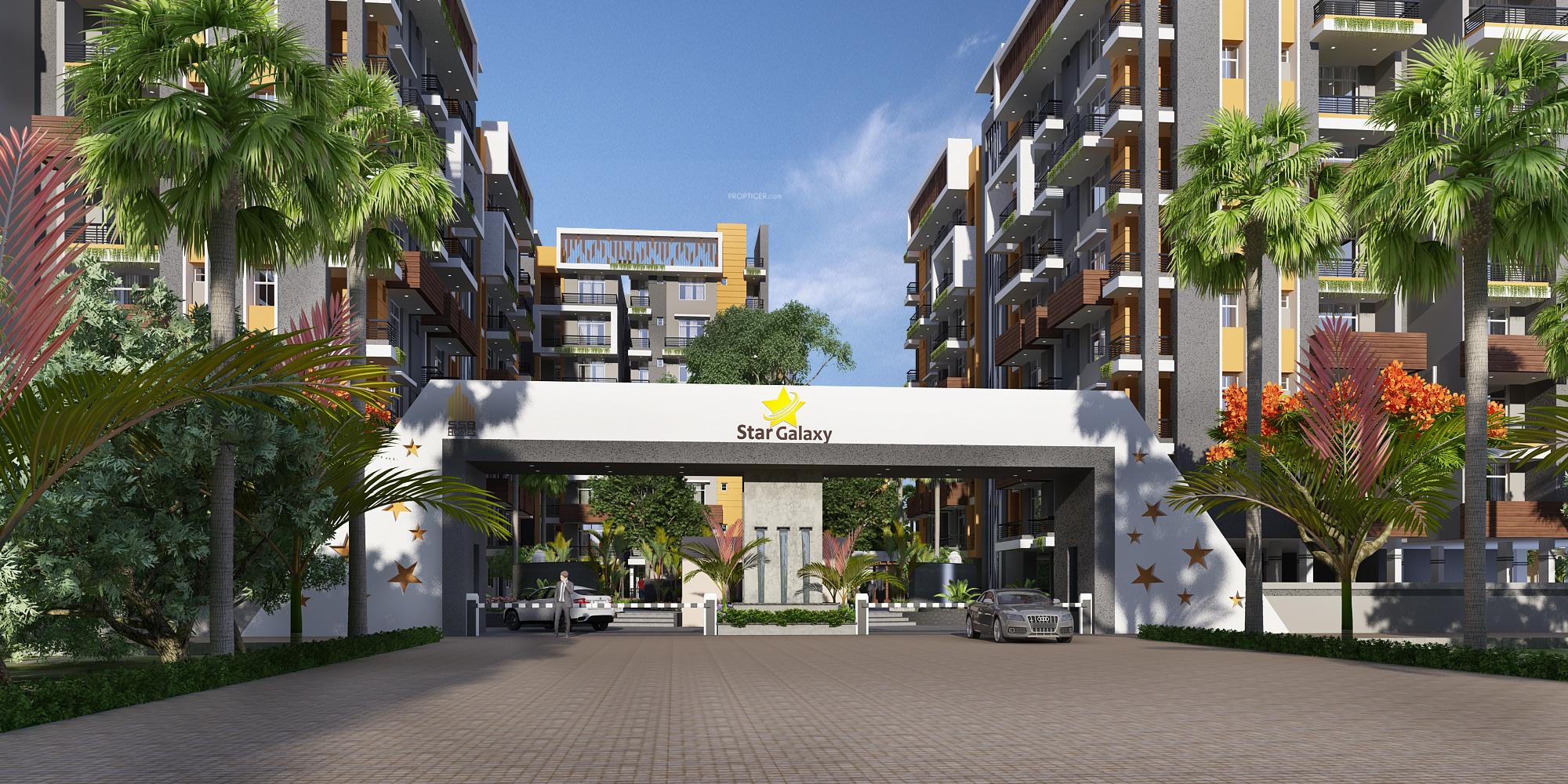 Star Galaxy 1 Phase II