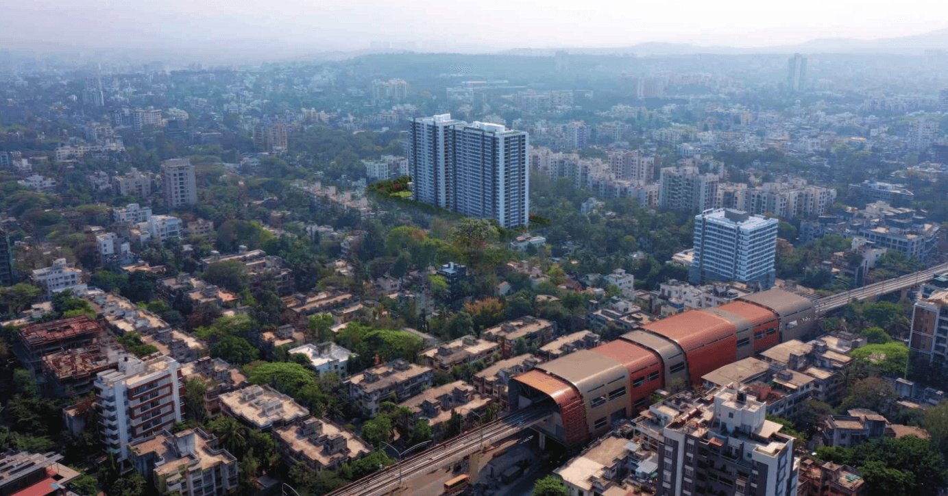 Sarvatra Coop Hsg Society Ltd
