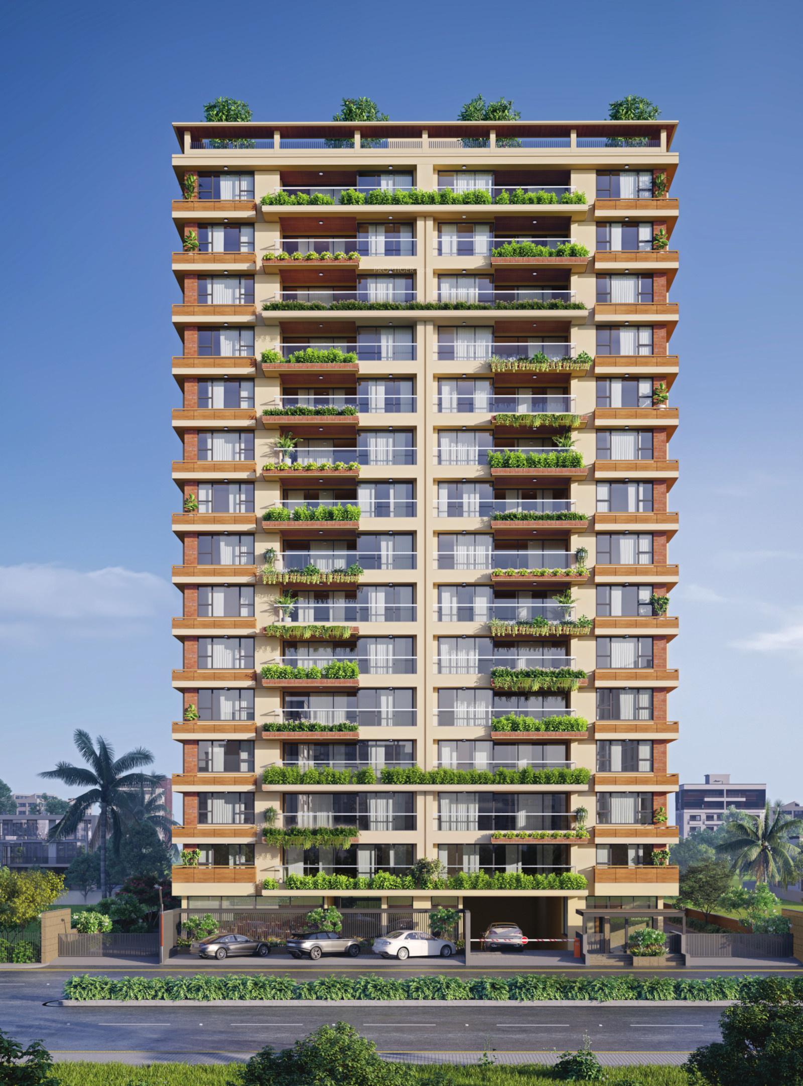  arcadia-77 Elevation