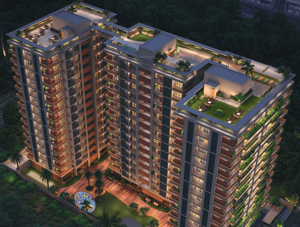  arcadia-77 Elevation