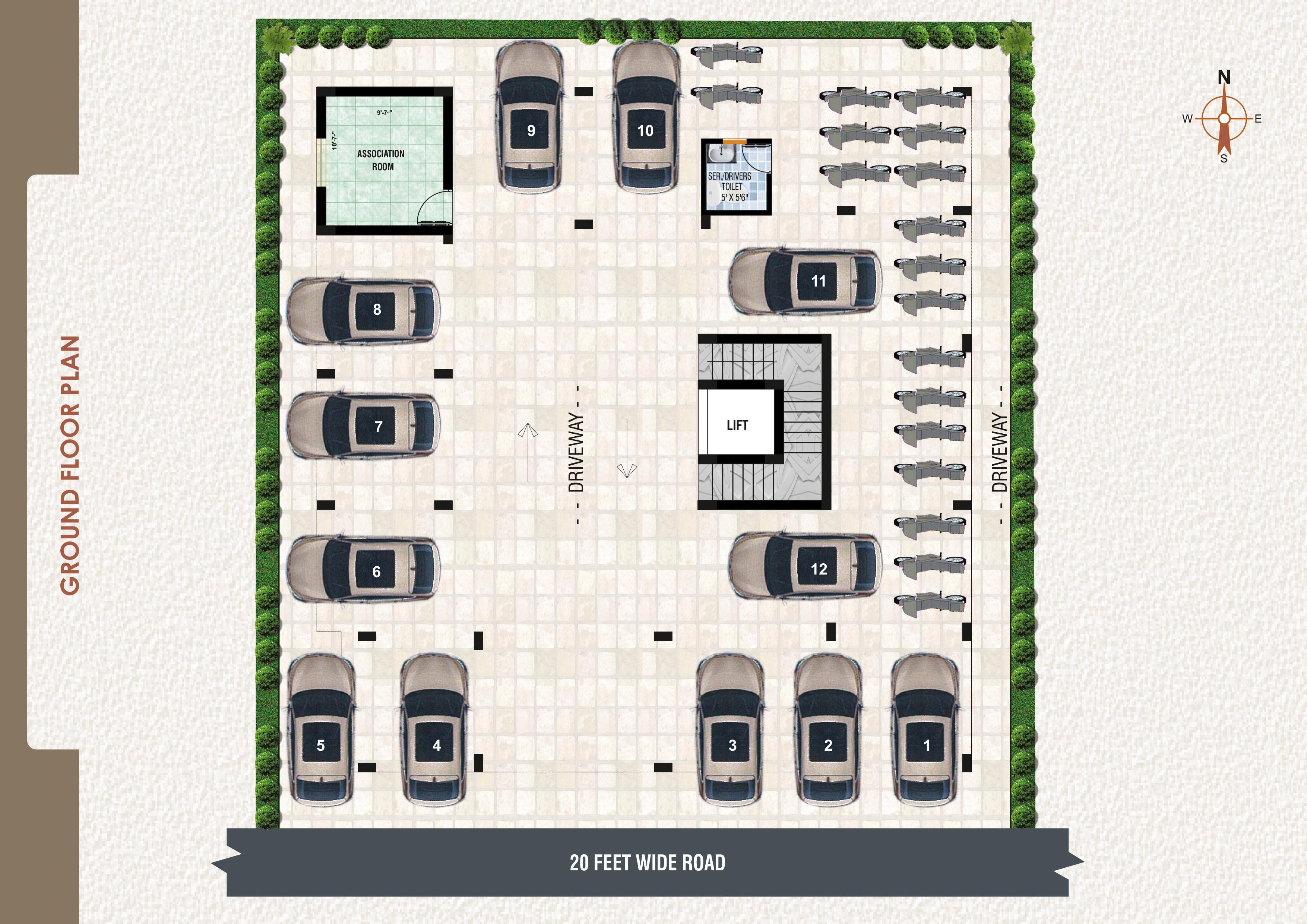  kalyan Kalyan Cluster Plan