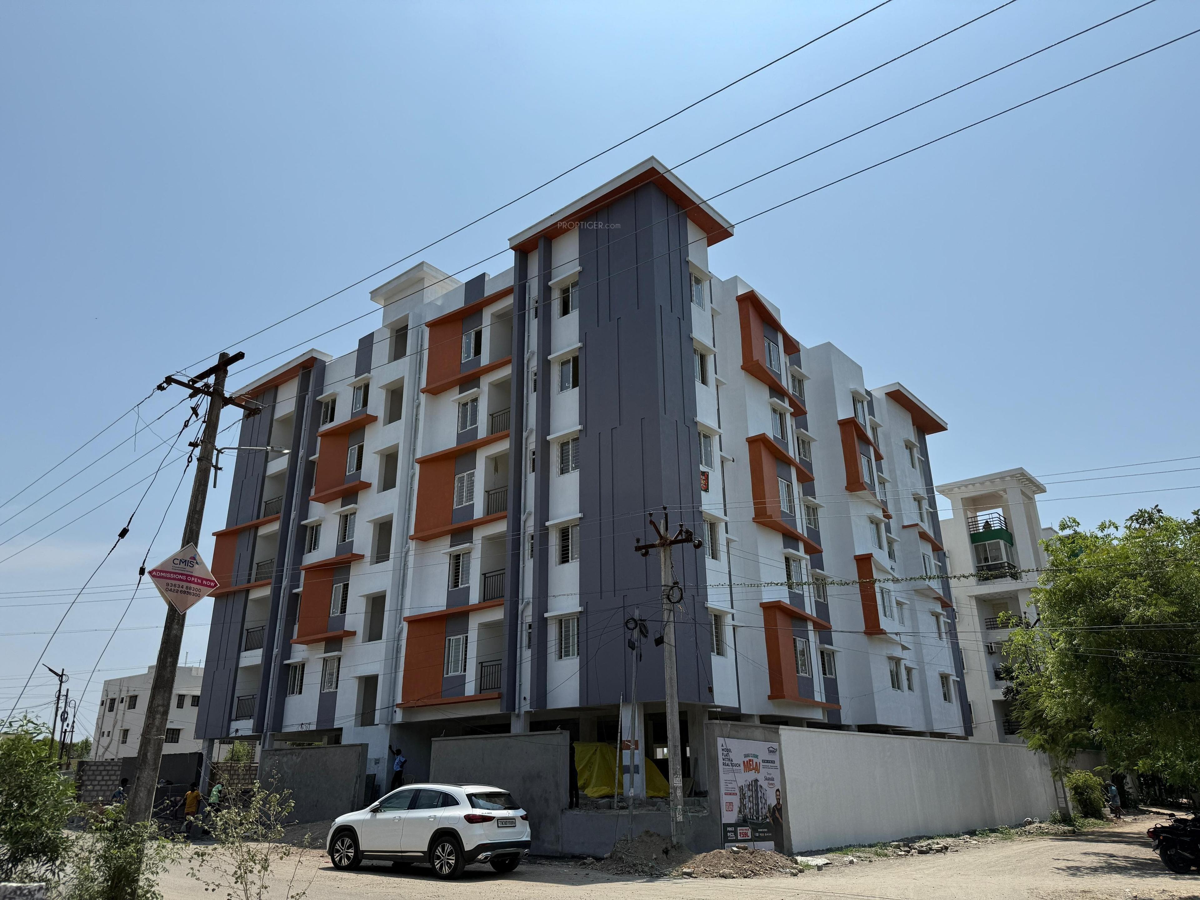 Tannys Skanda Homes
