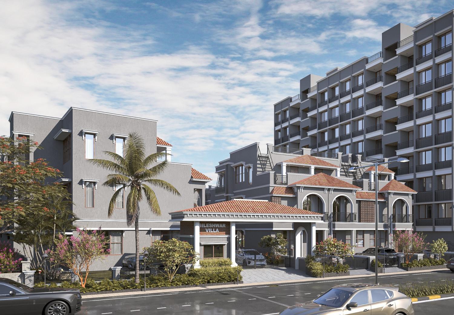 Bileshwar Villa And Heights Villa