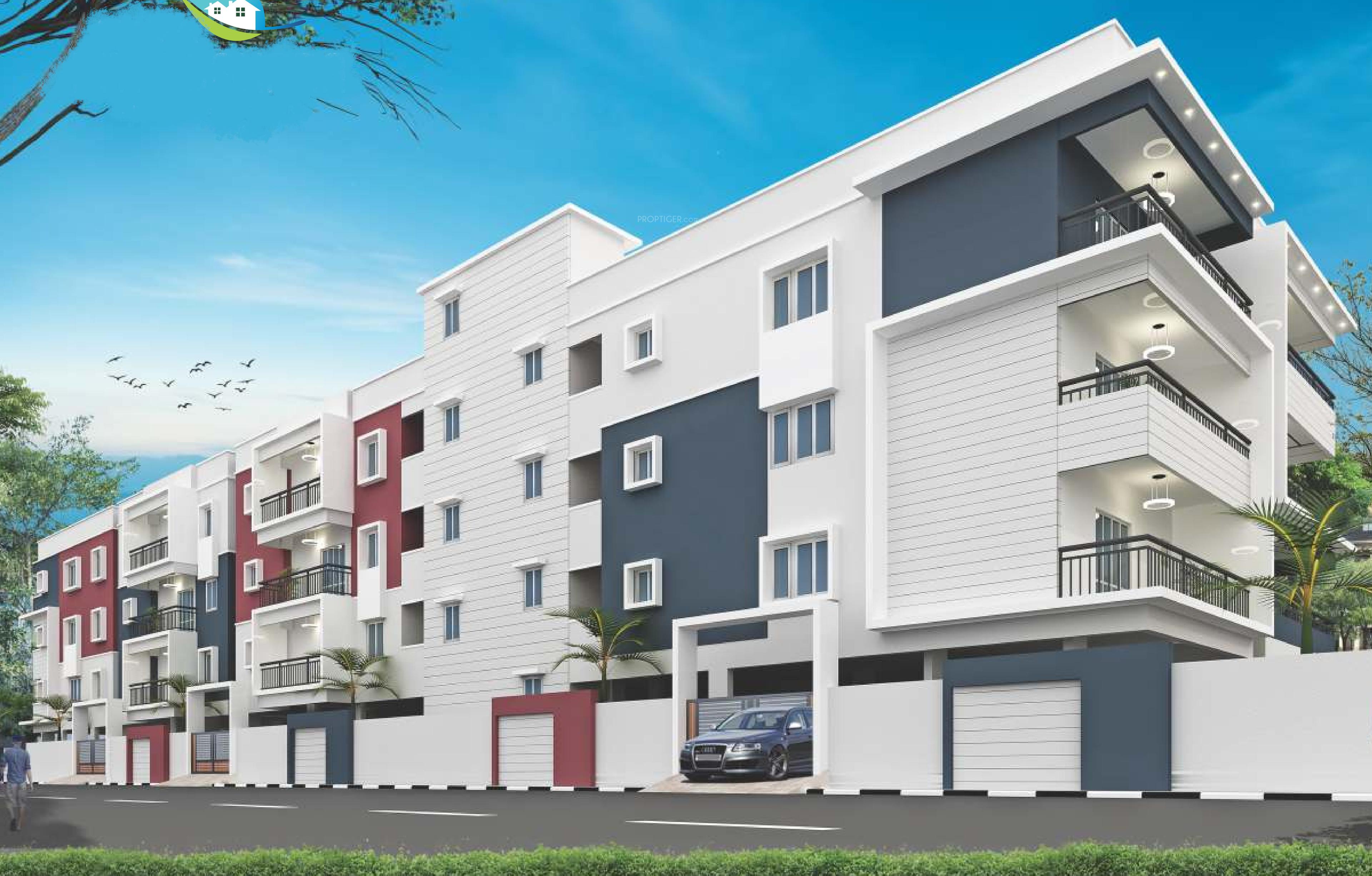  brundauana Elevation