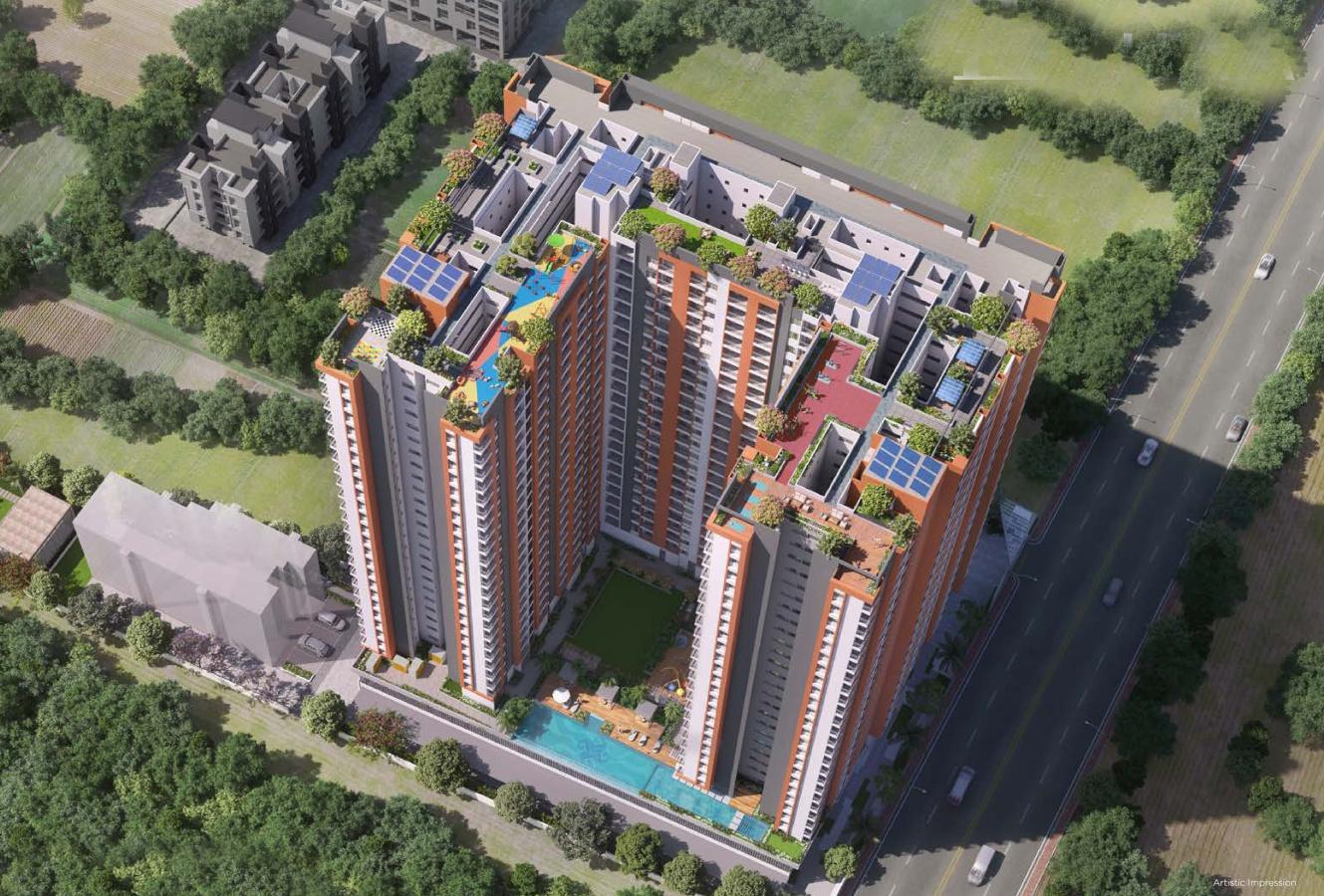  41zillenia Elevation