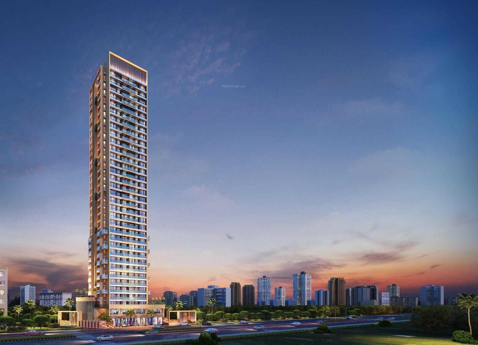 Exotica Building Type D Phase III