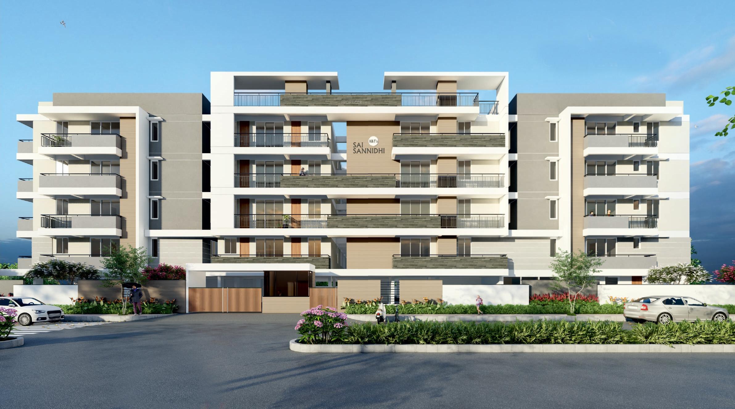  sai-sannidhi Elevation