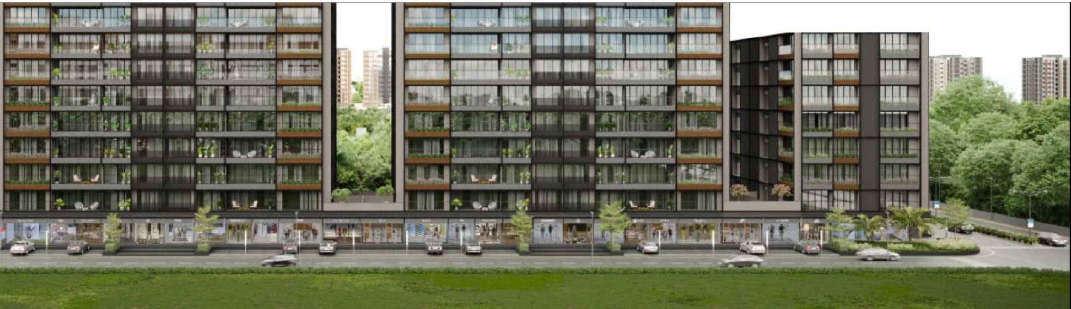 Siddharth Vrundavan Phase 2